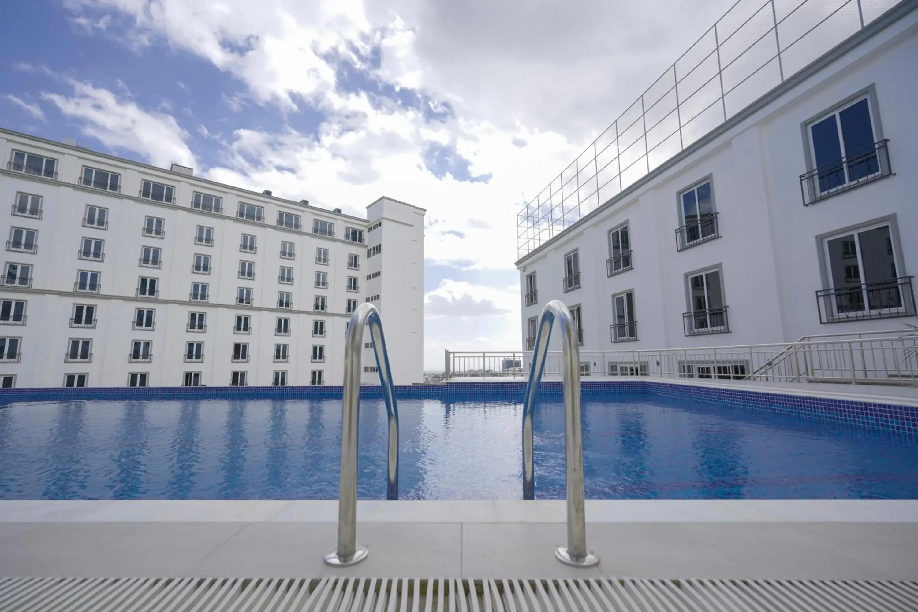 Property building in Haile Grand Addis Ababa Property building in Haile Grand Addis Ababa