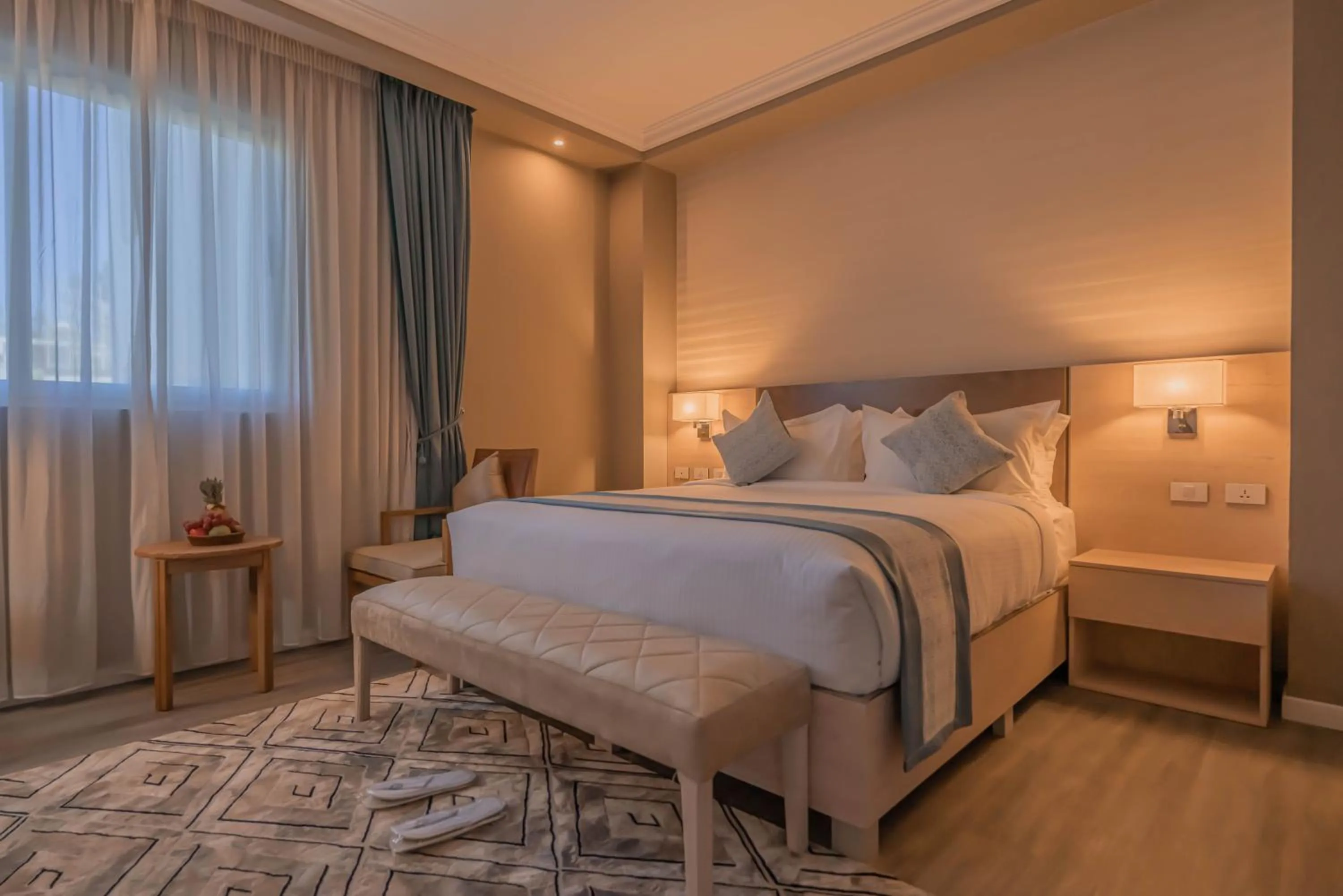 Bedroom, Bed in Haile Grand Addis Ababa