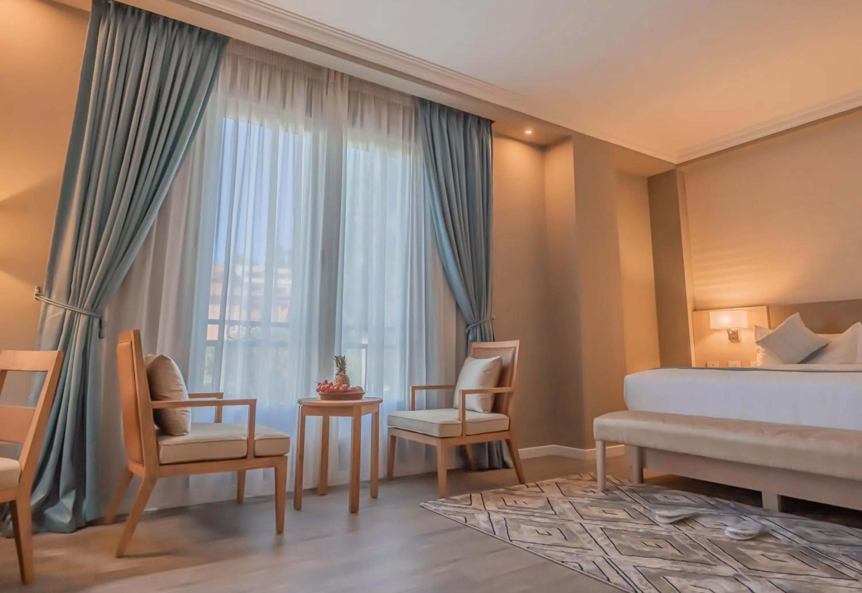 Bedroom, Bed in Haile Grand Addis Ababa