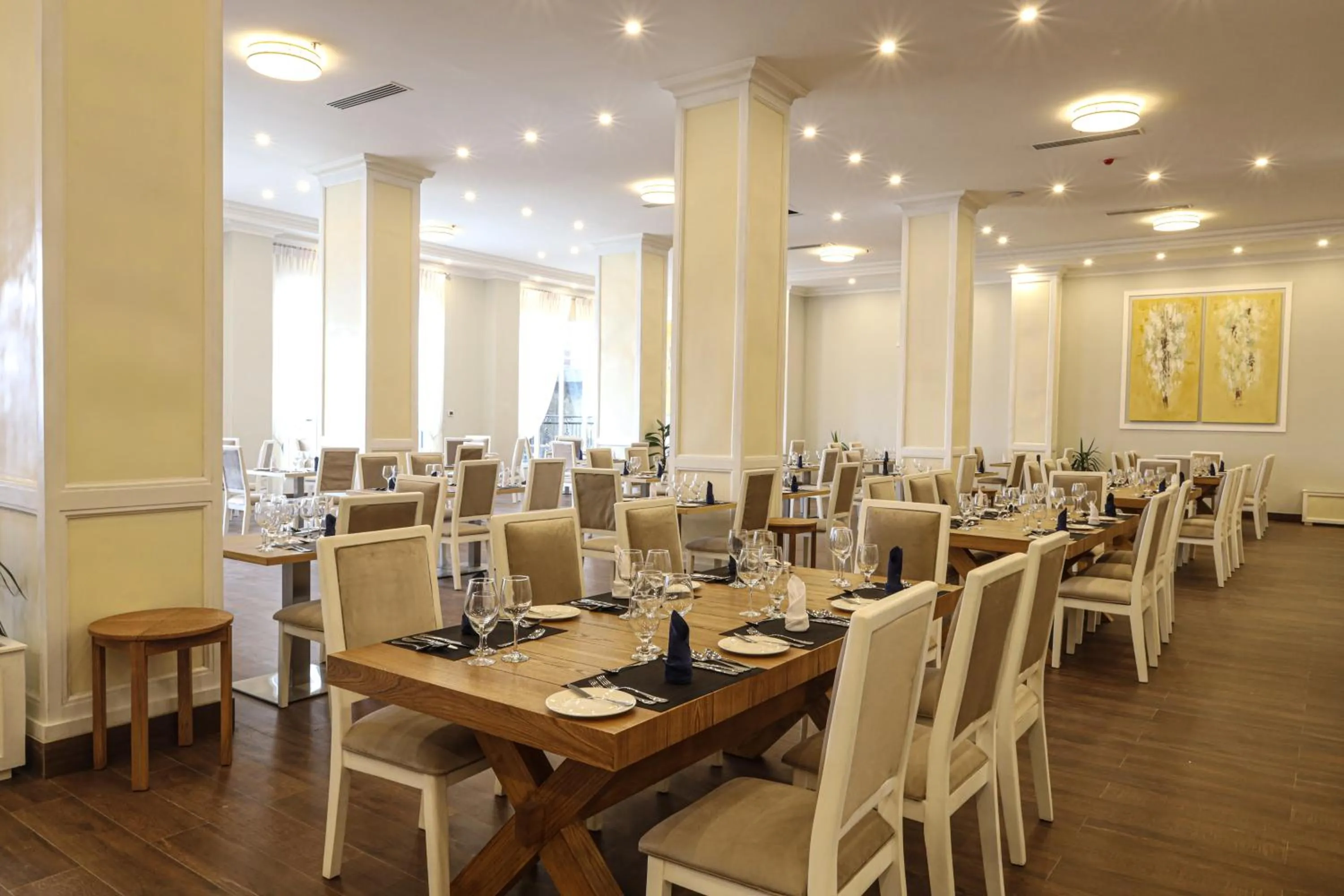 Restaurant/places to eat in Haile Grand Addis Ababa