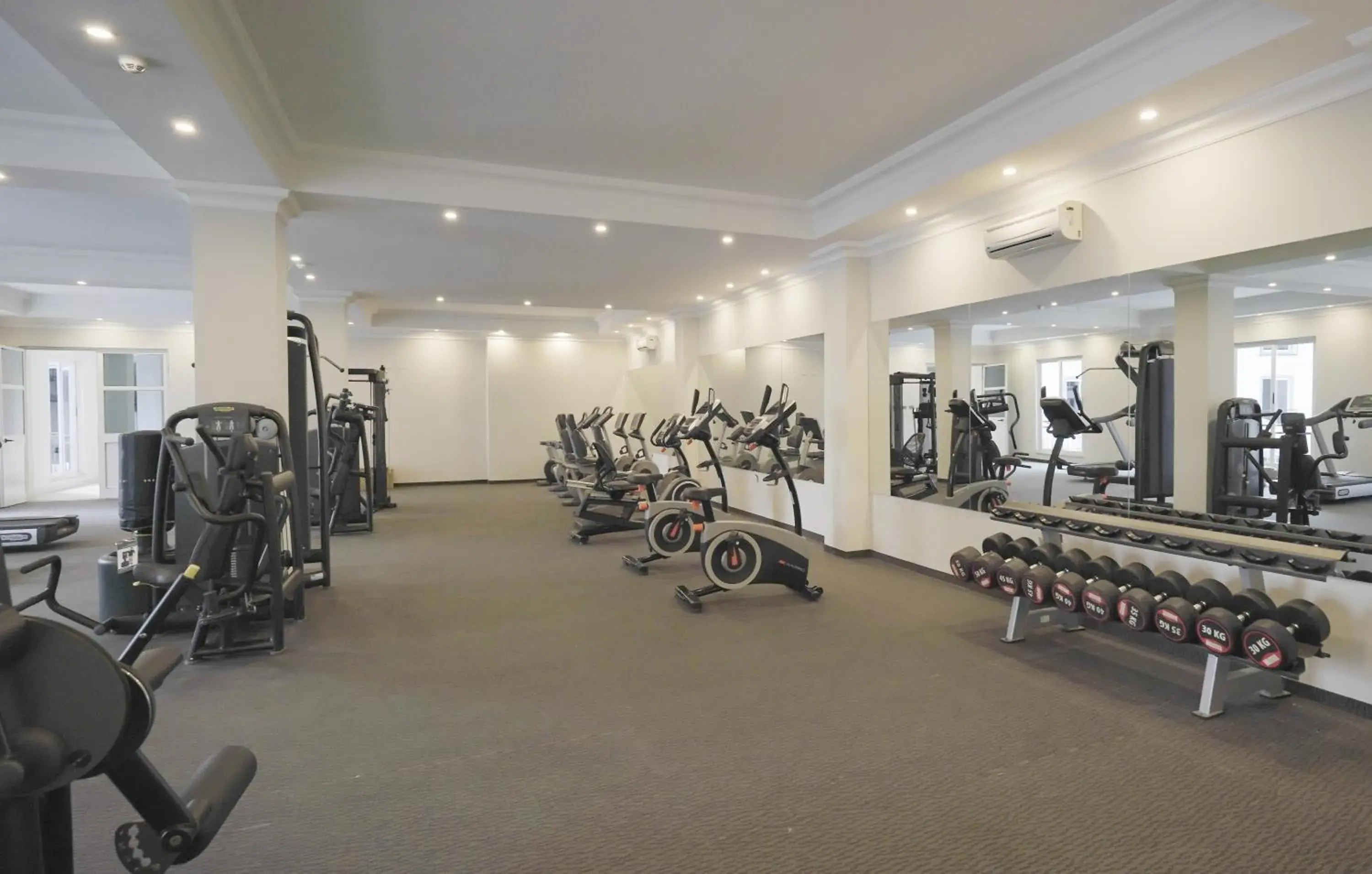 Fitness centre/facilities in Haile Grand Addis Ababa Fitness centre/facilities in Haile Grand Addis Ababa