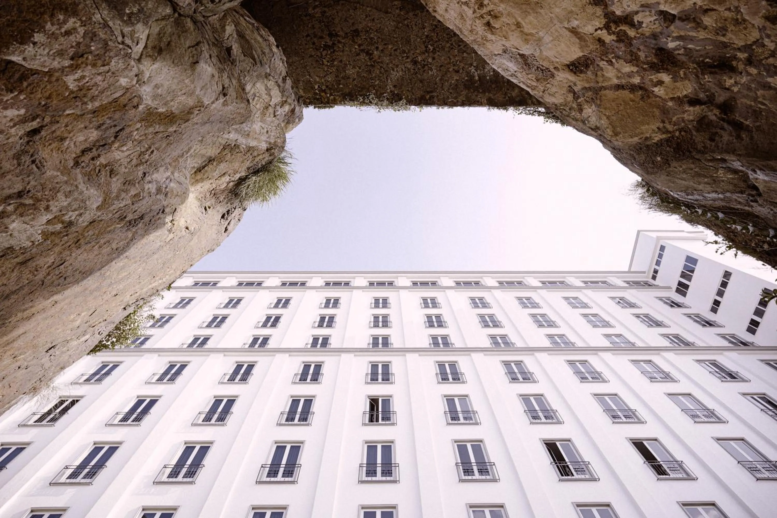 Property building in Haile Grand Addis Ababa