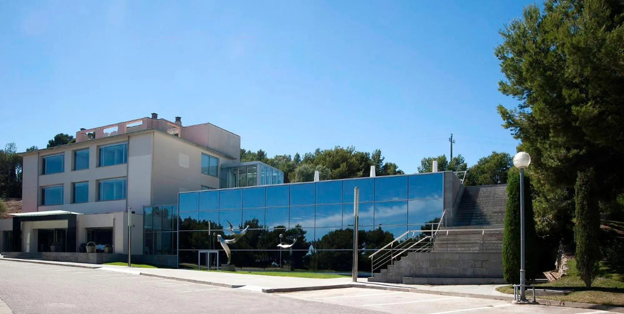 Business facilities in Gran Hotel Rey Don Jaime