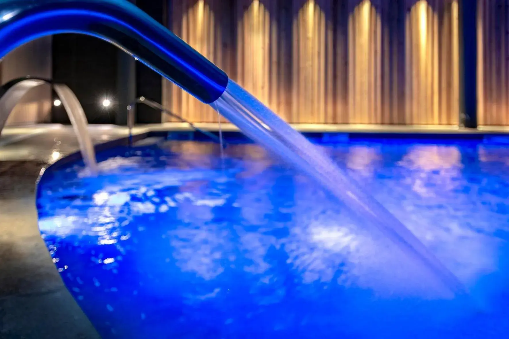 Spa and wellness centre/facilities in Gran Hotel Rey Don Jaime Spa and wellness centre/facilities in Gran Hotel Rey Don Jaime