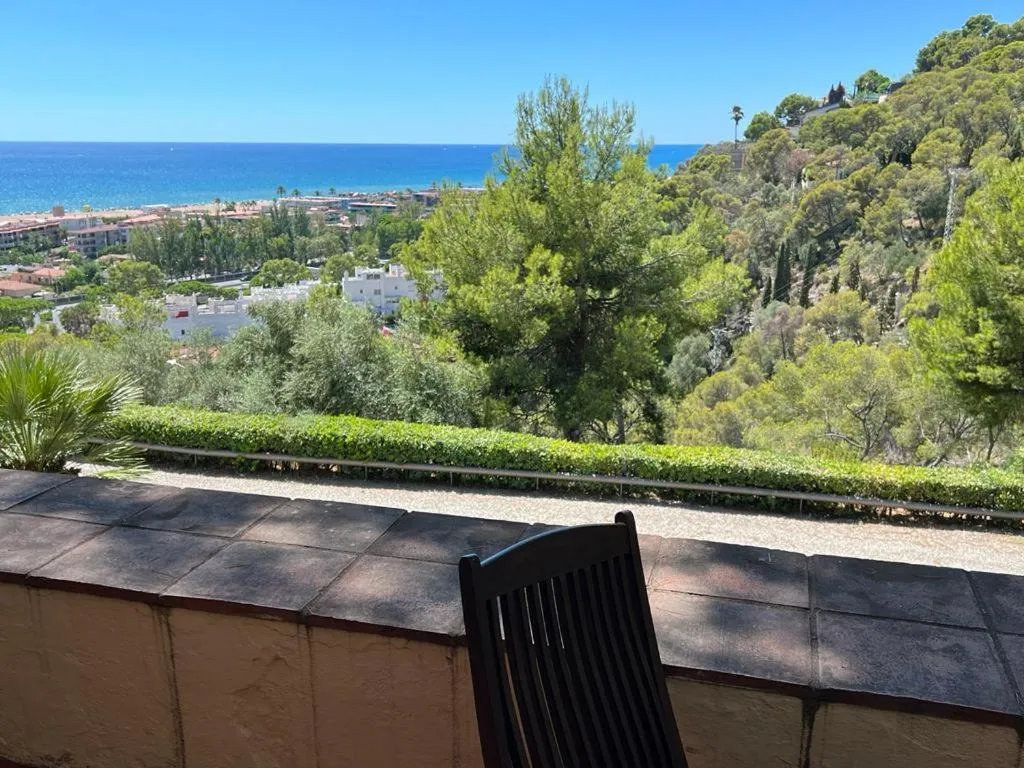 Balcony/Terrace in Gran Hotel Rey Don Jaime