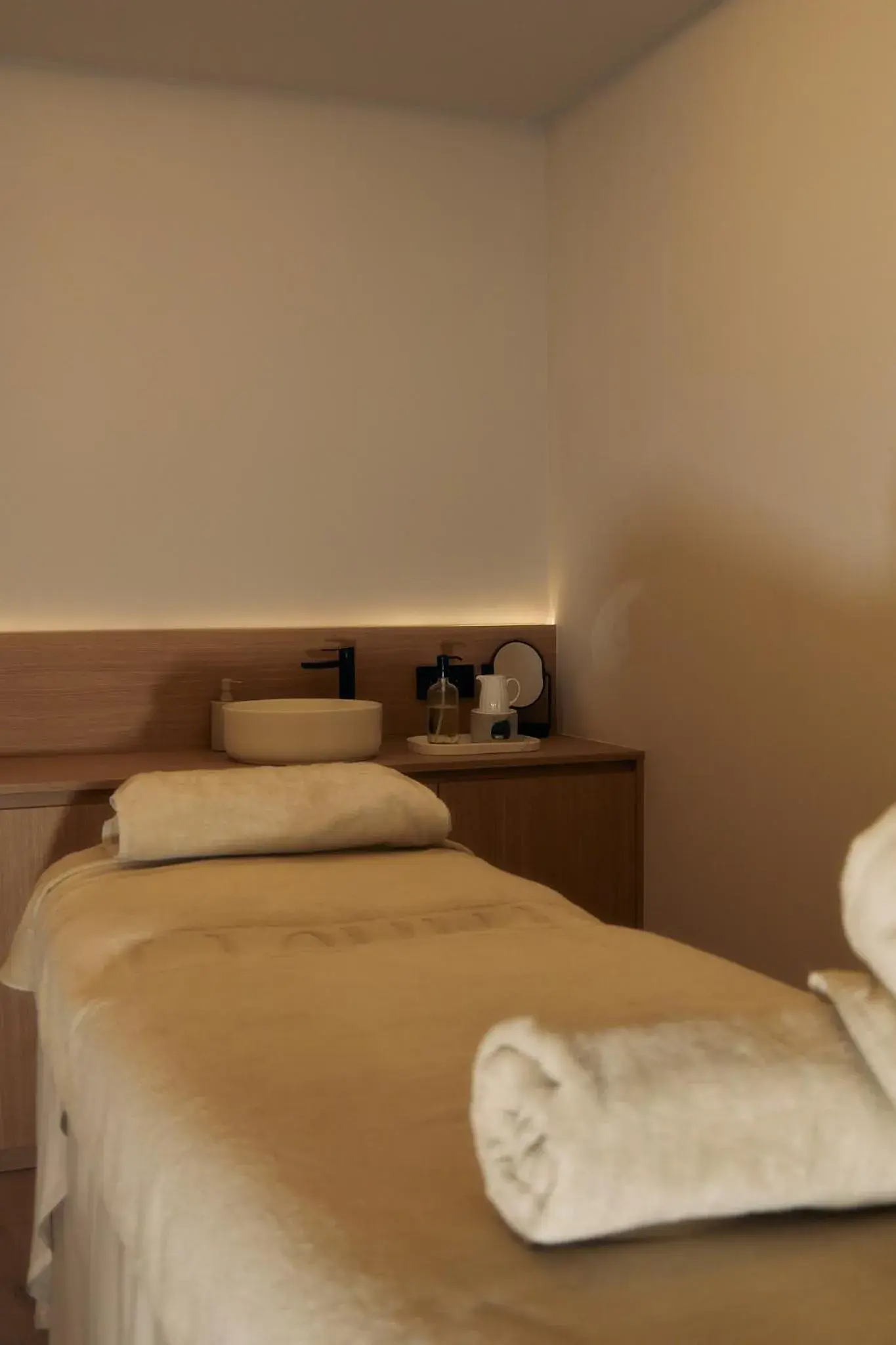 Spa and wellness centre/facilities, Bed in Gran Hotel Rey Don Jaime Spa and wellness centre/facilities, Bed in Gran Hotel Rey Don Jaime