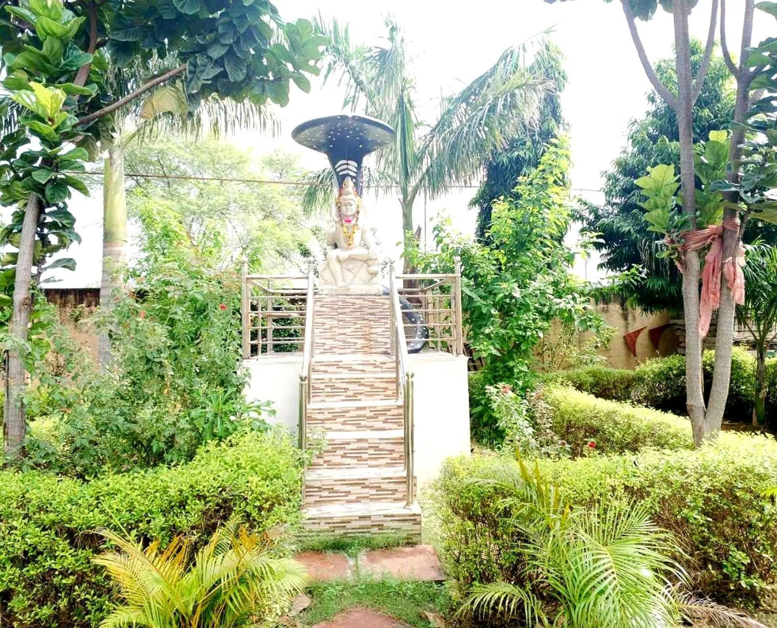 Facade/entrance in Hotel O S.K.GOLD