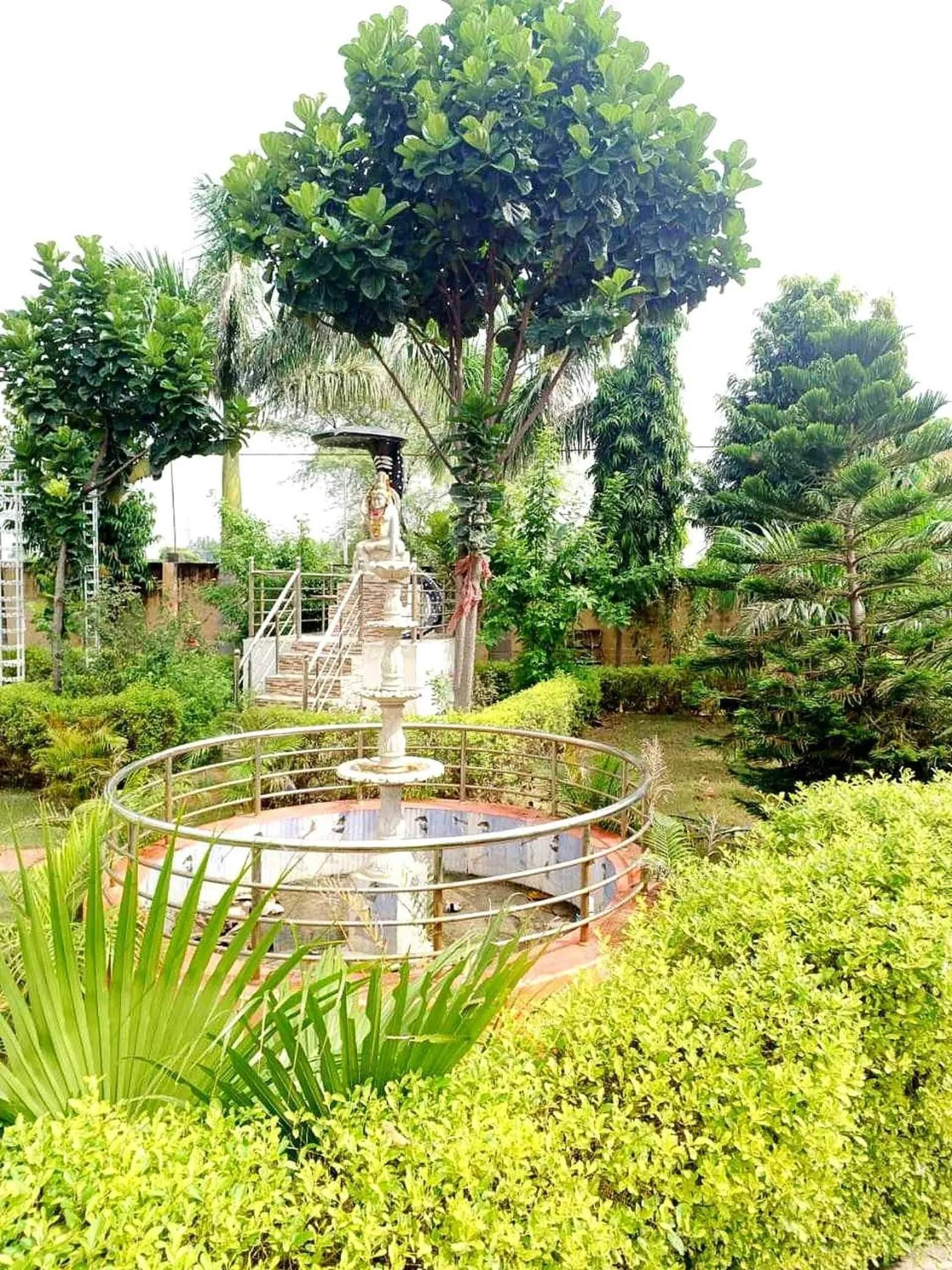 Facade/entrance in Hotel O S.K.GOLD