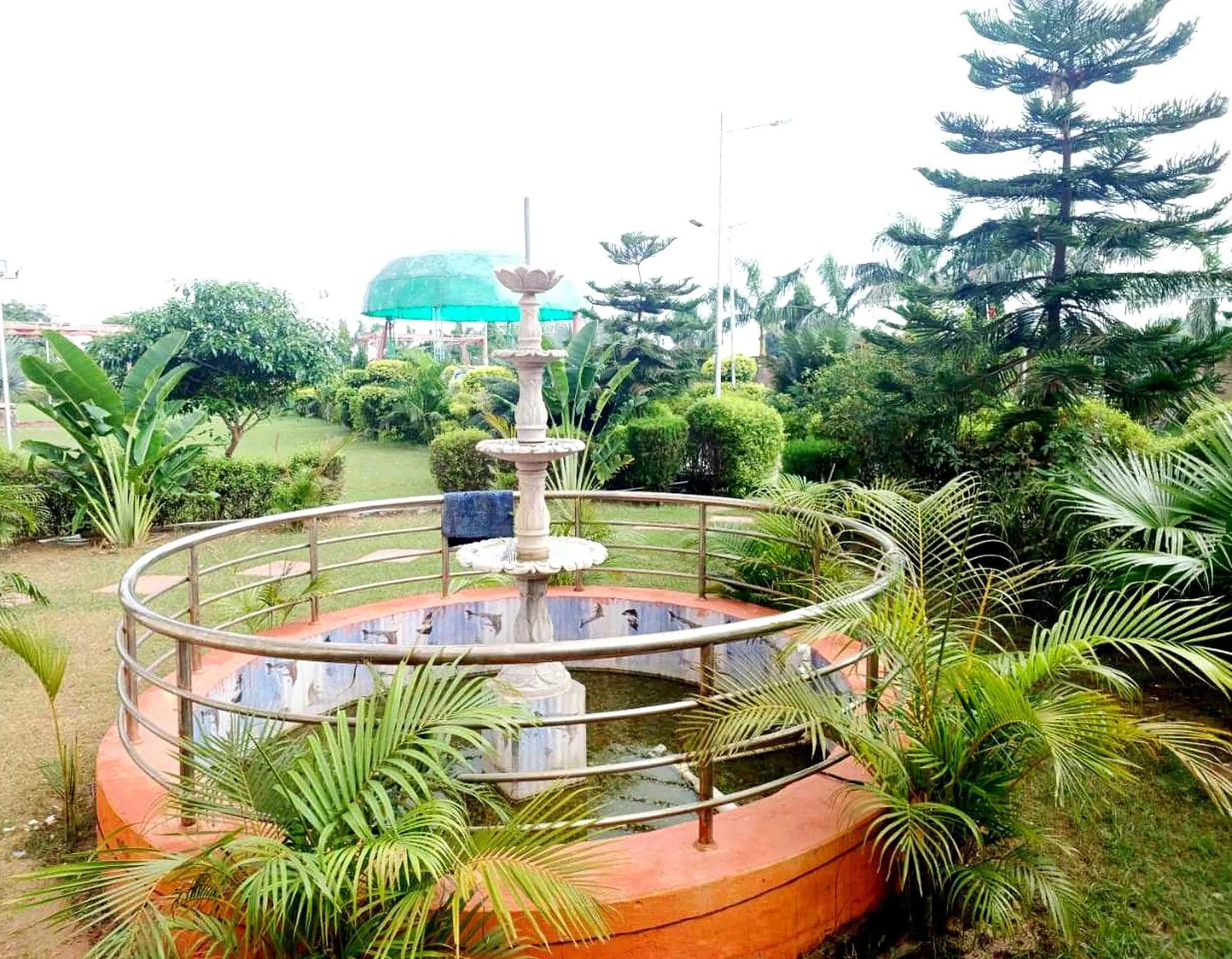 Facade/entrance in Hotel O S.K.GOLD