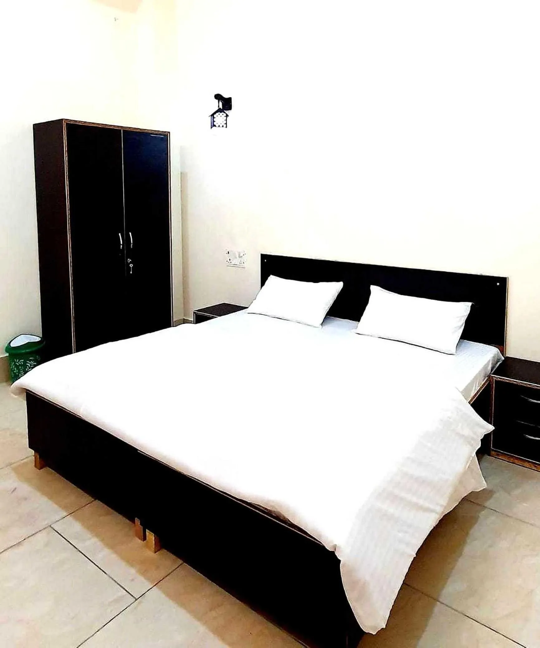 Bedroom in Hotel O S.K.GOLD