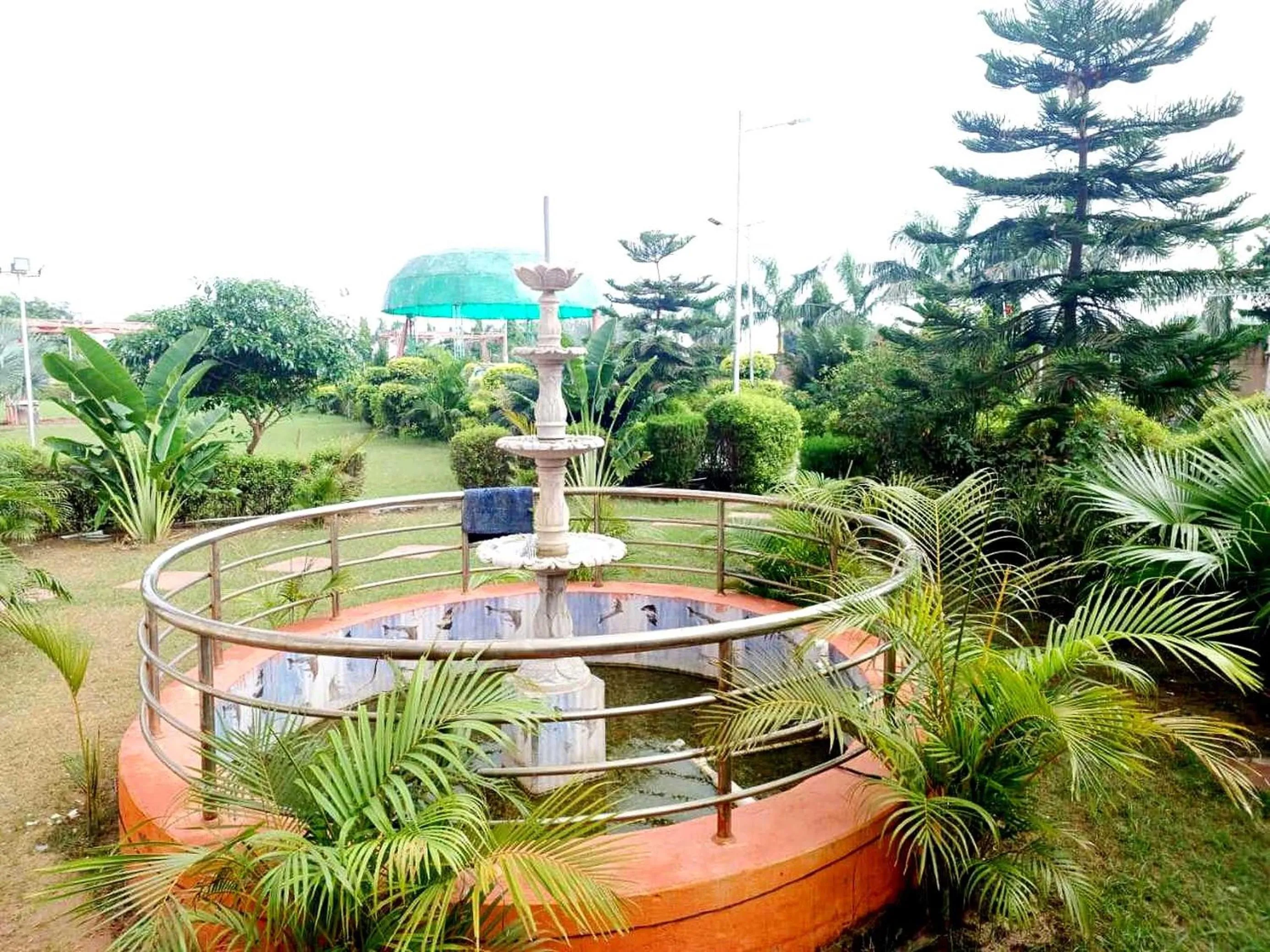 Facade/entrance in Hotel O S.K.GOLD