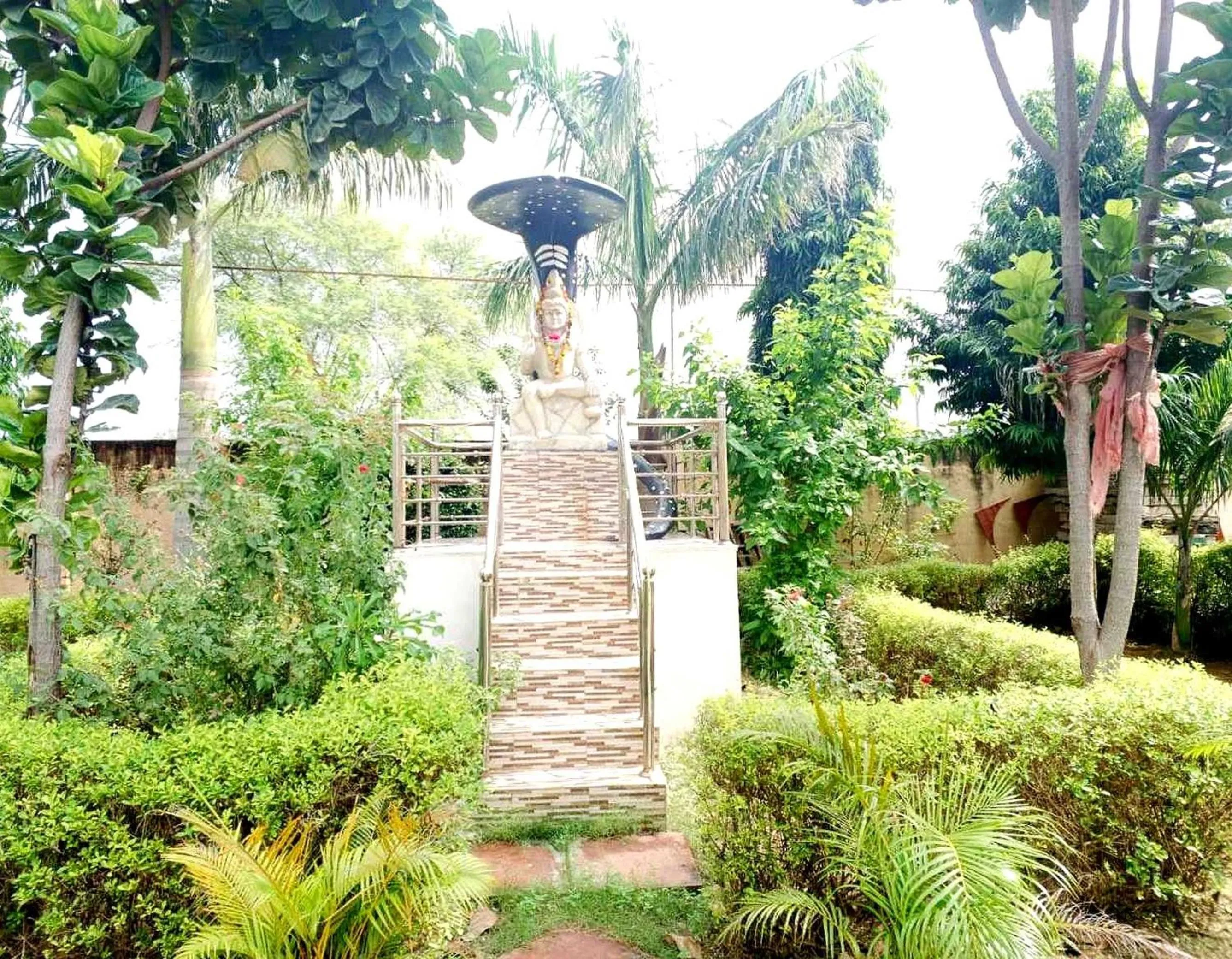 Facade/entrance in Hotel O S.K.GOLD