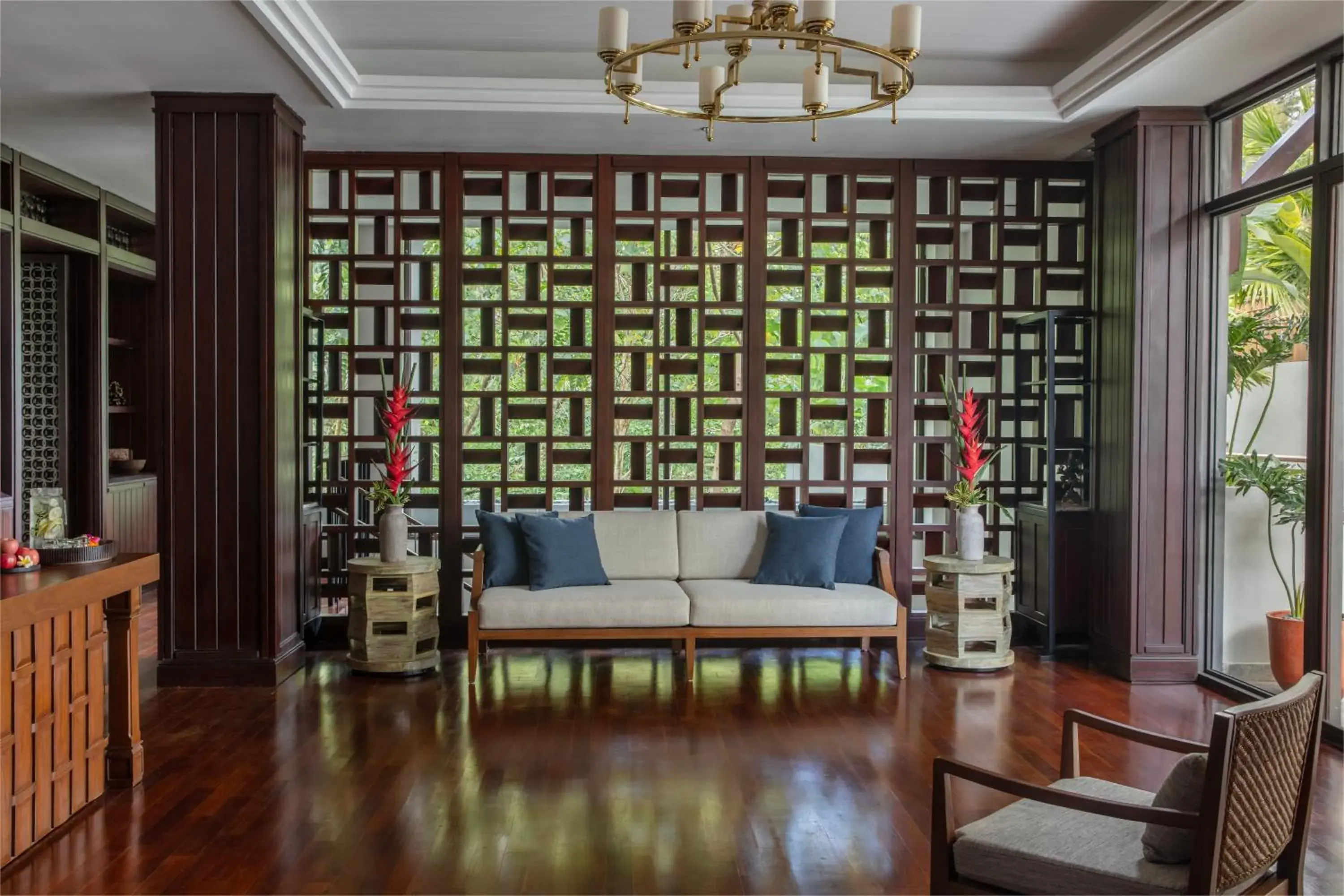 Spa and wellness centre/facilities in Anantara Ubud Bali Resort Spa and wellness centre/facilities in Anantara Ubud Bali Resort