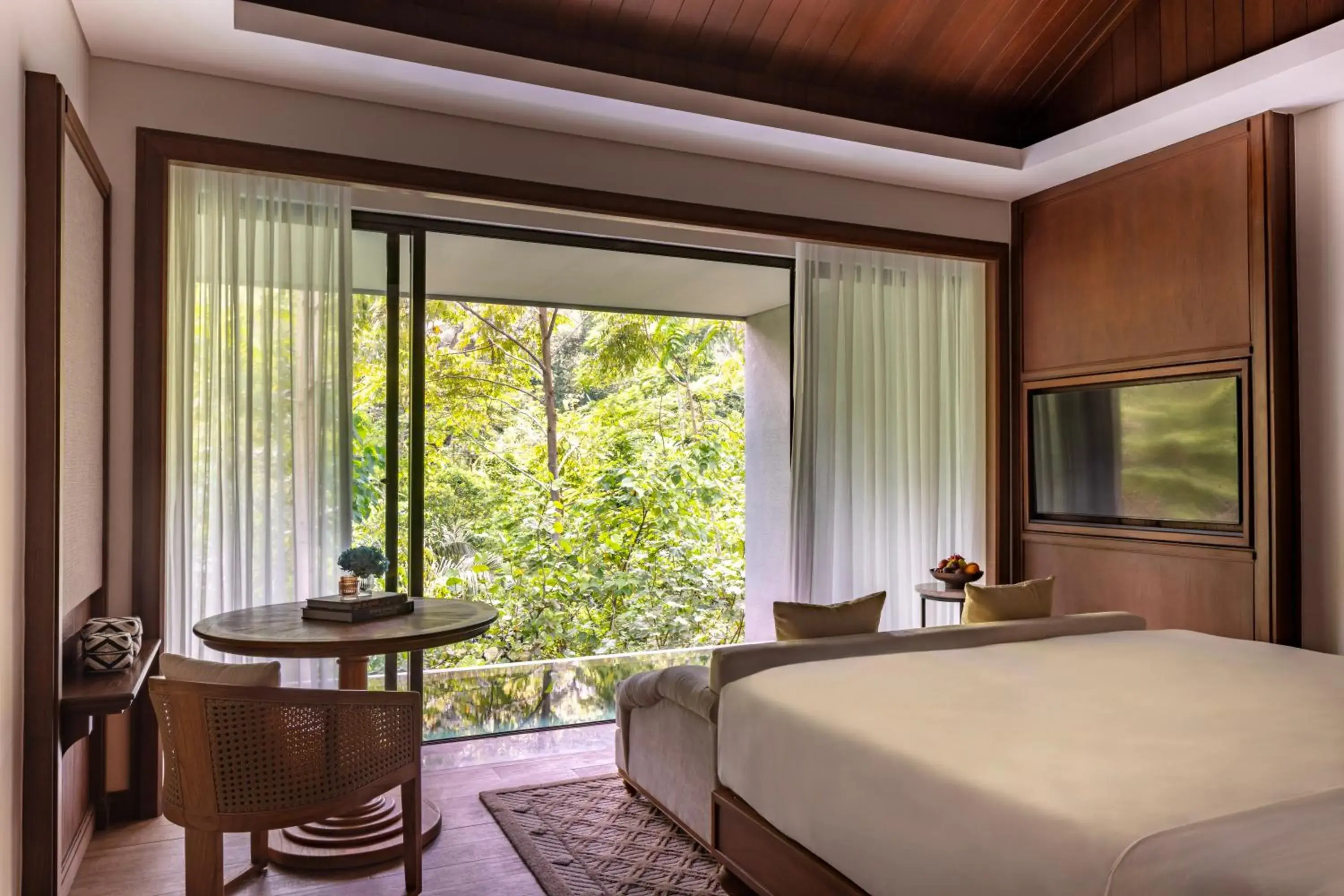 Two Bedroom Pool Villa with Free Daily Resort Activities in Anantara Ubud Bali Resort Two Bedroom Pool Villa with Free Daily Resort Activities in Anantara Ubud Bali Resort