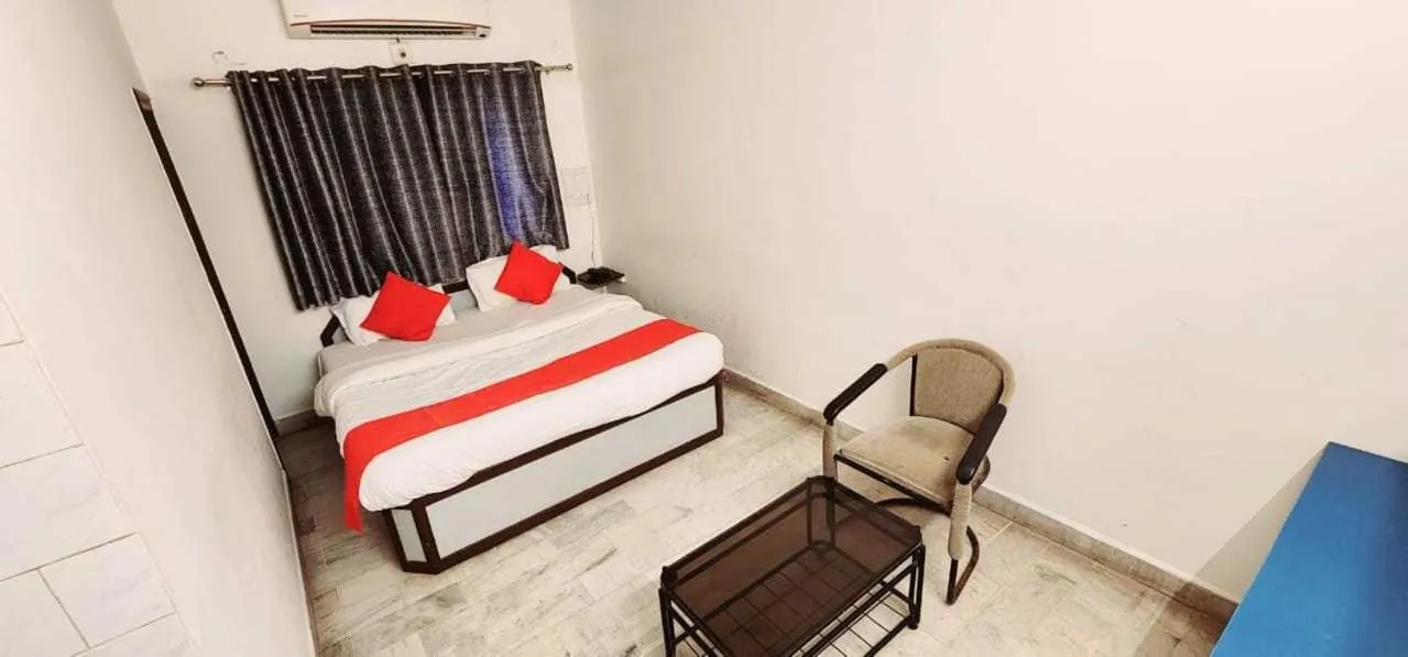 Bedroom, Bed in Hotel O Capital