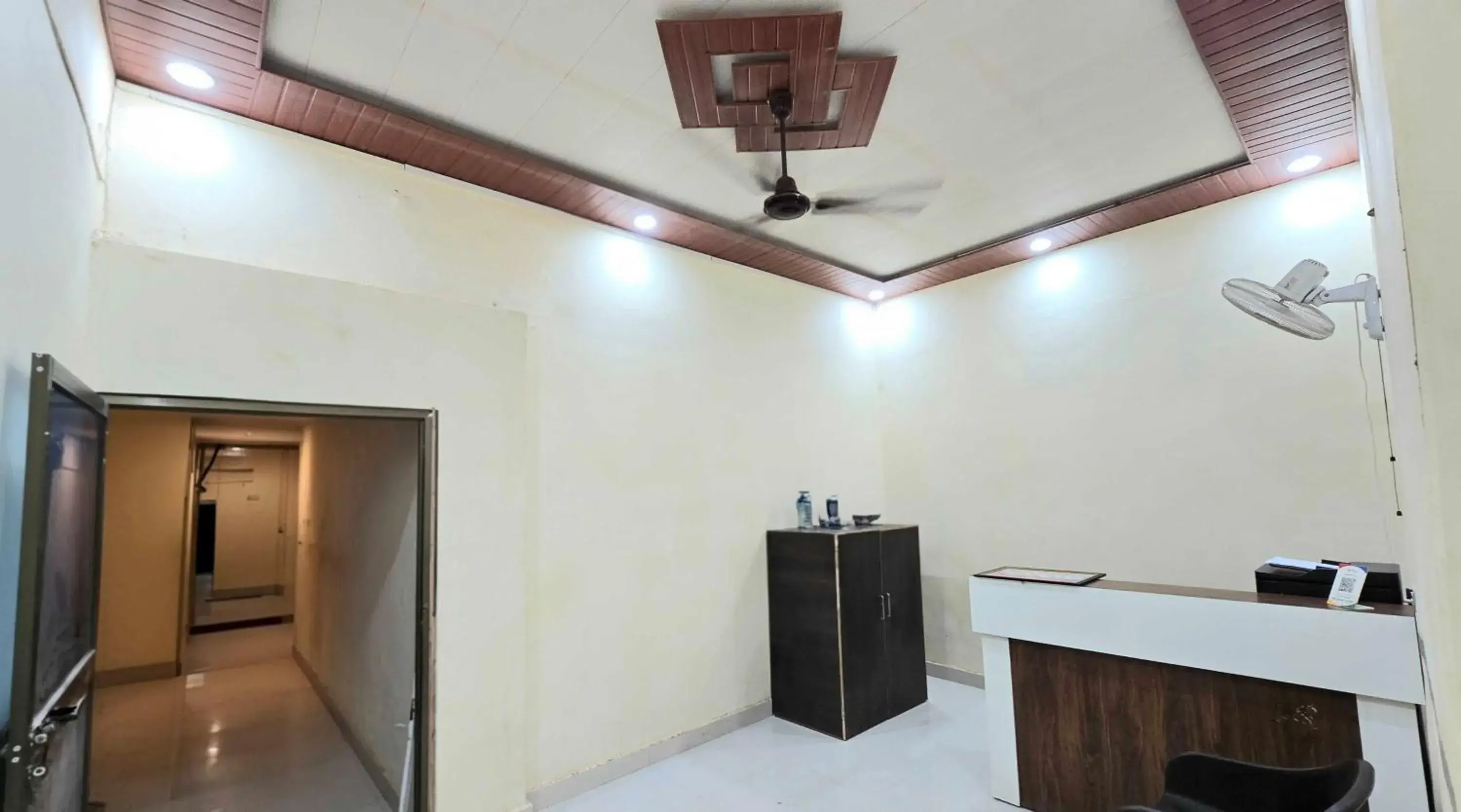 Facade/entrance in Hotel O Mishra Suites Facade/entrance in Hotel O Mishra Suites