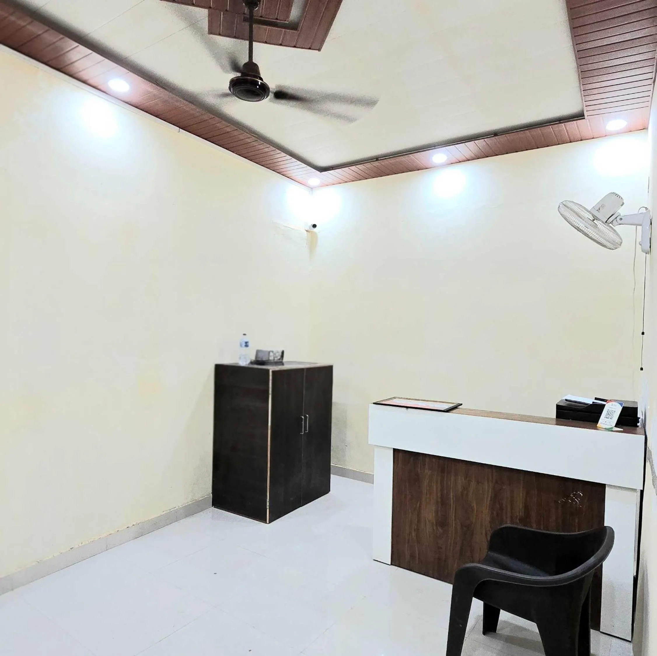 Facade/entrance in Hotel O Mishra Suites