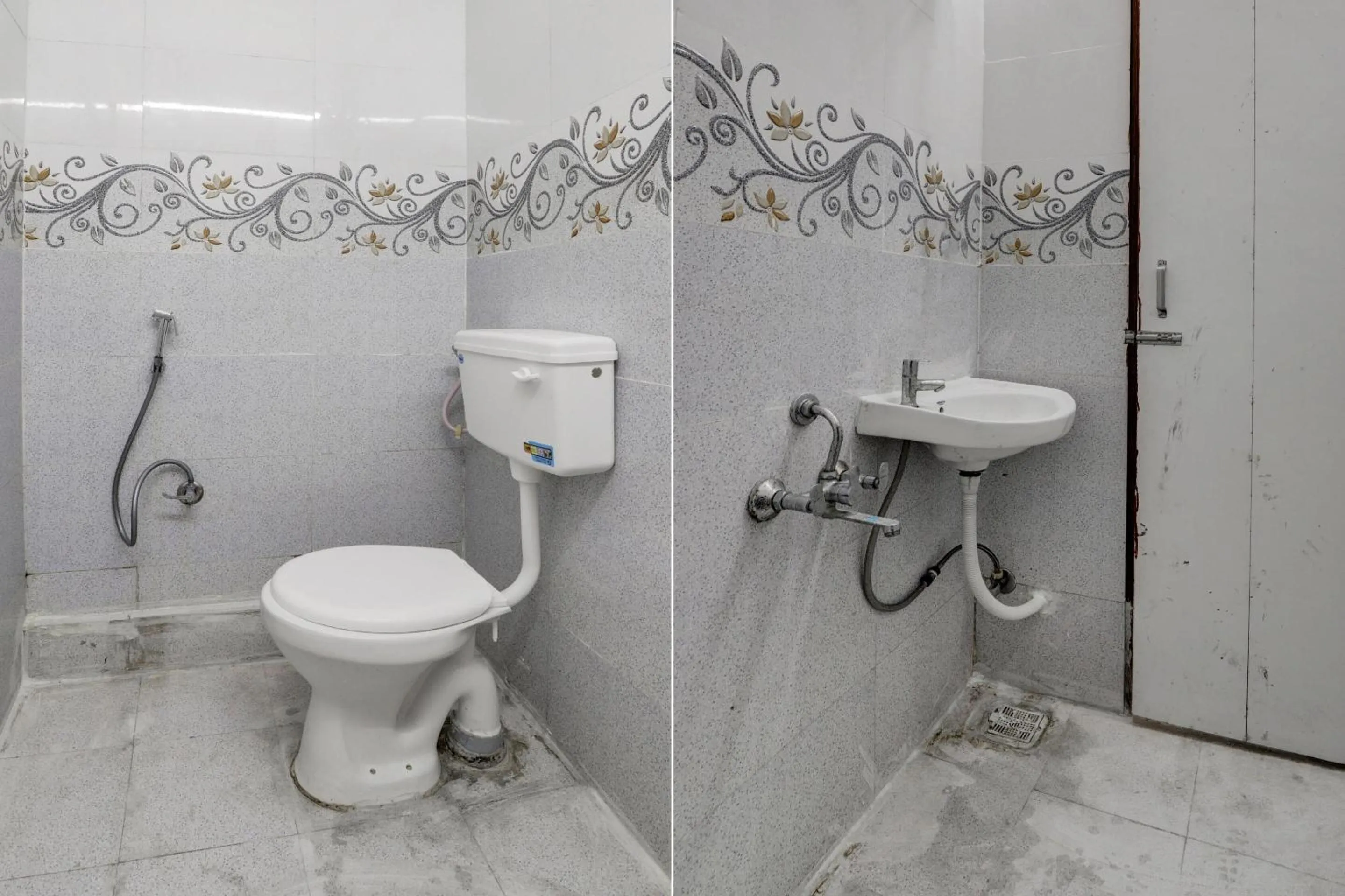 Bathroom in Hotel O Cozy Rooms