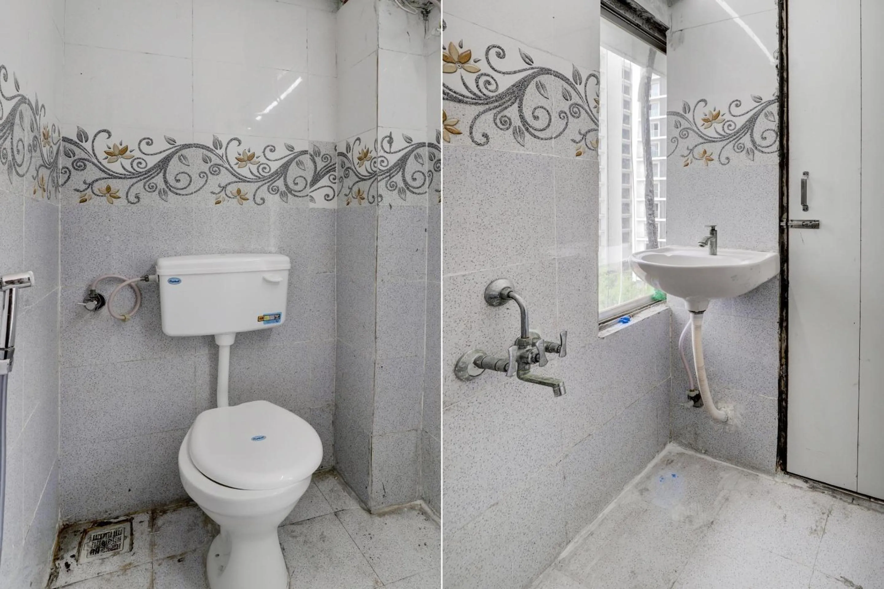 Bathroom in Hotel O Cozy Rooms