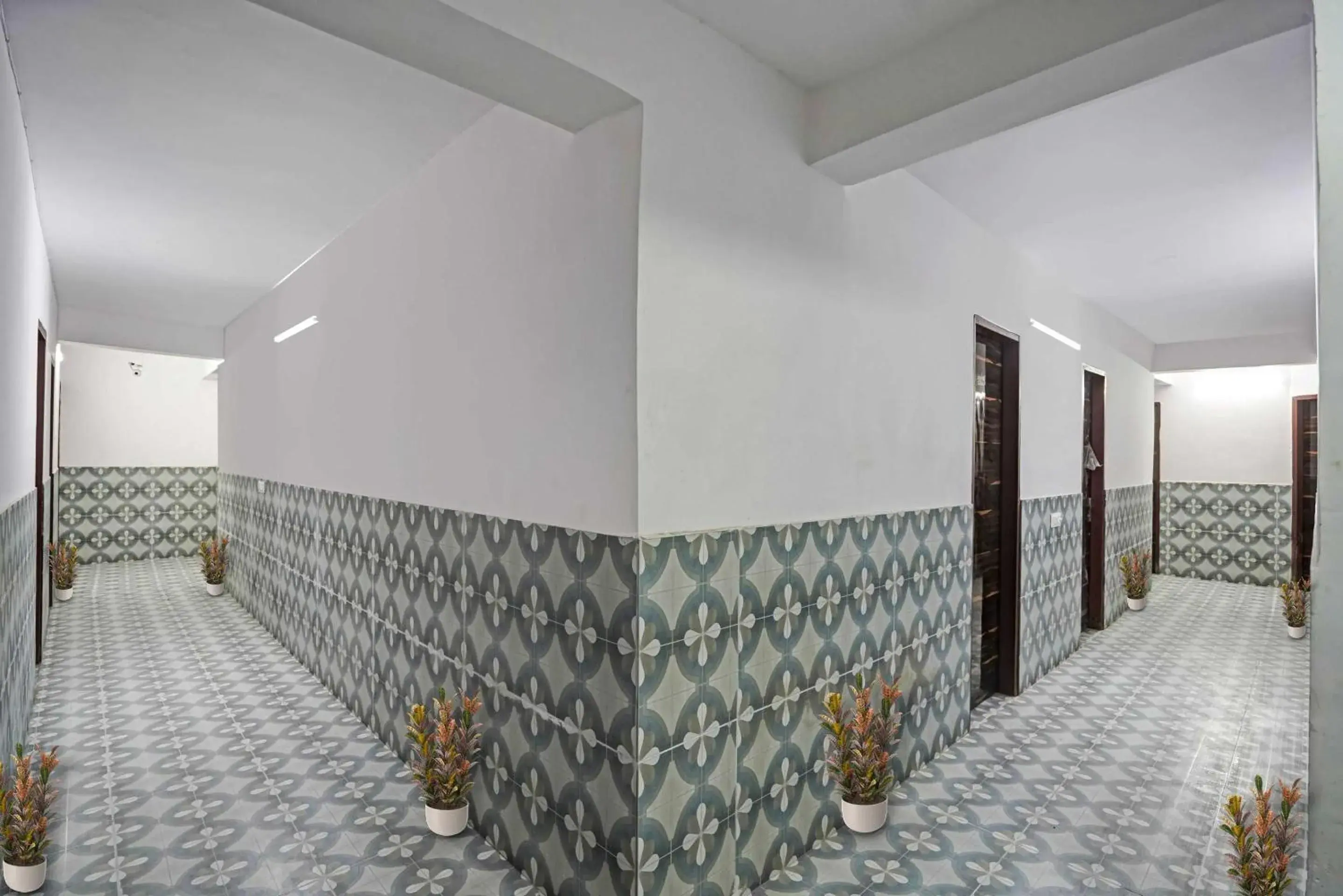 Lobby or reception in Hotel O SK Residency Rohini Lobby or reception in Hotel O SK Residency Rohini