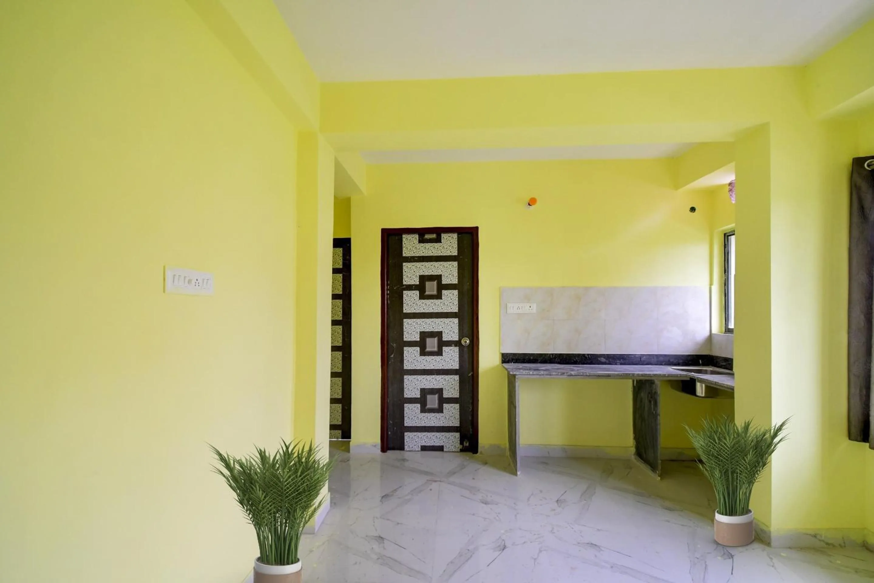 Bedroom in Hotel O 4 Friends