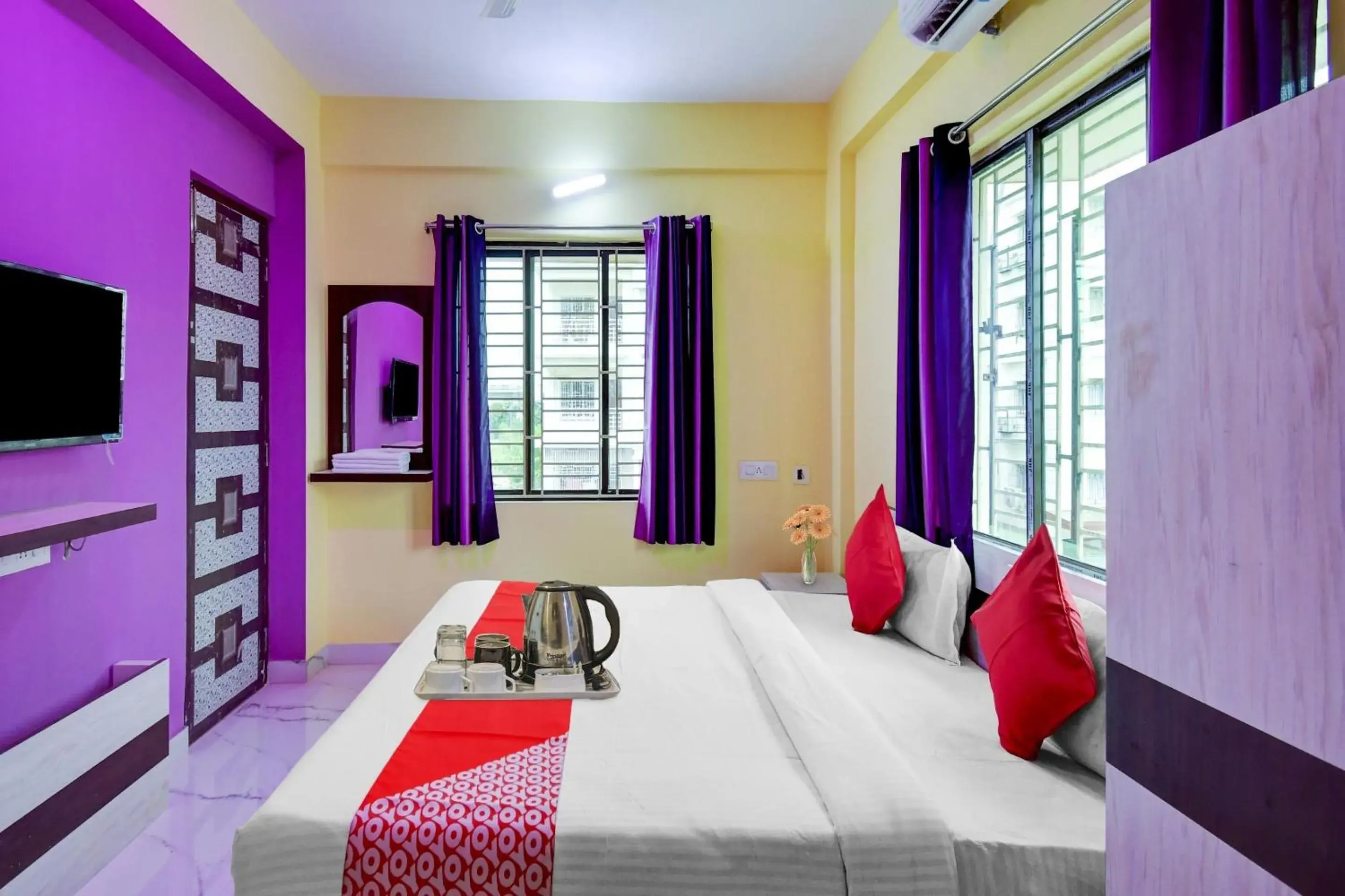 Facade/entrance, Bed in Hotel O 4 Friends Facade/entrance, Bed in Hotel O 4 Friends