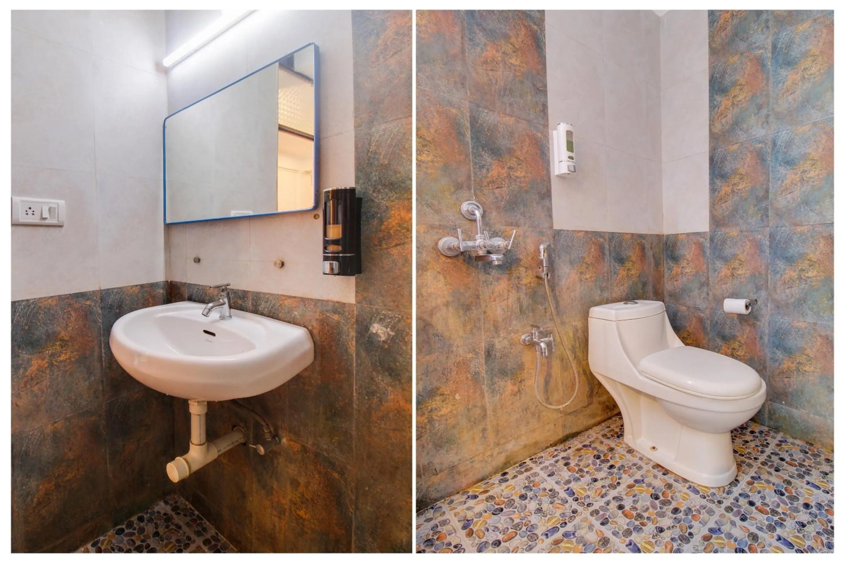 Bathroom in Collection O Bay