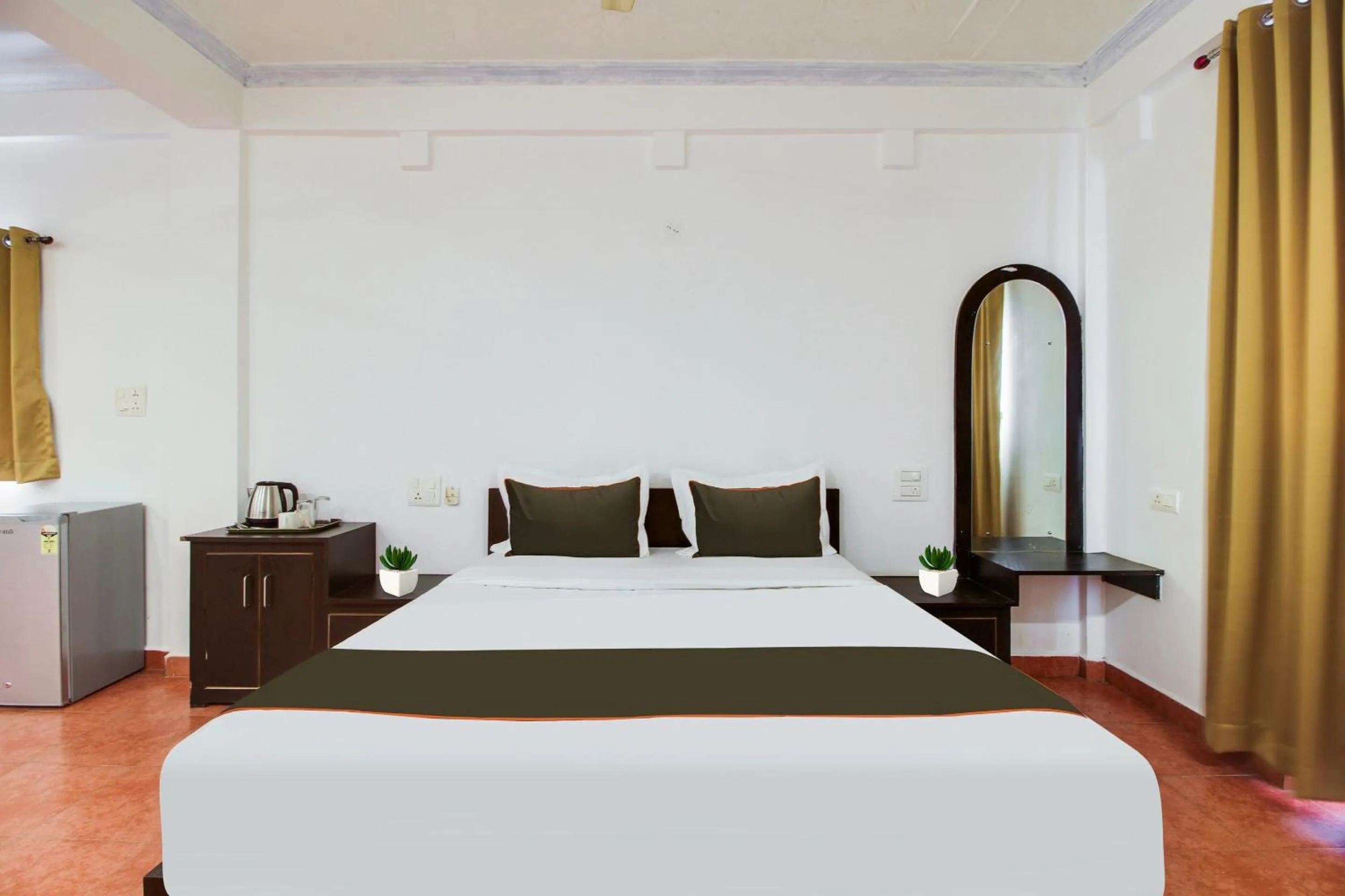 Bedroom, Bed in Collection O Bay