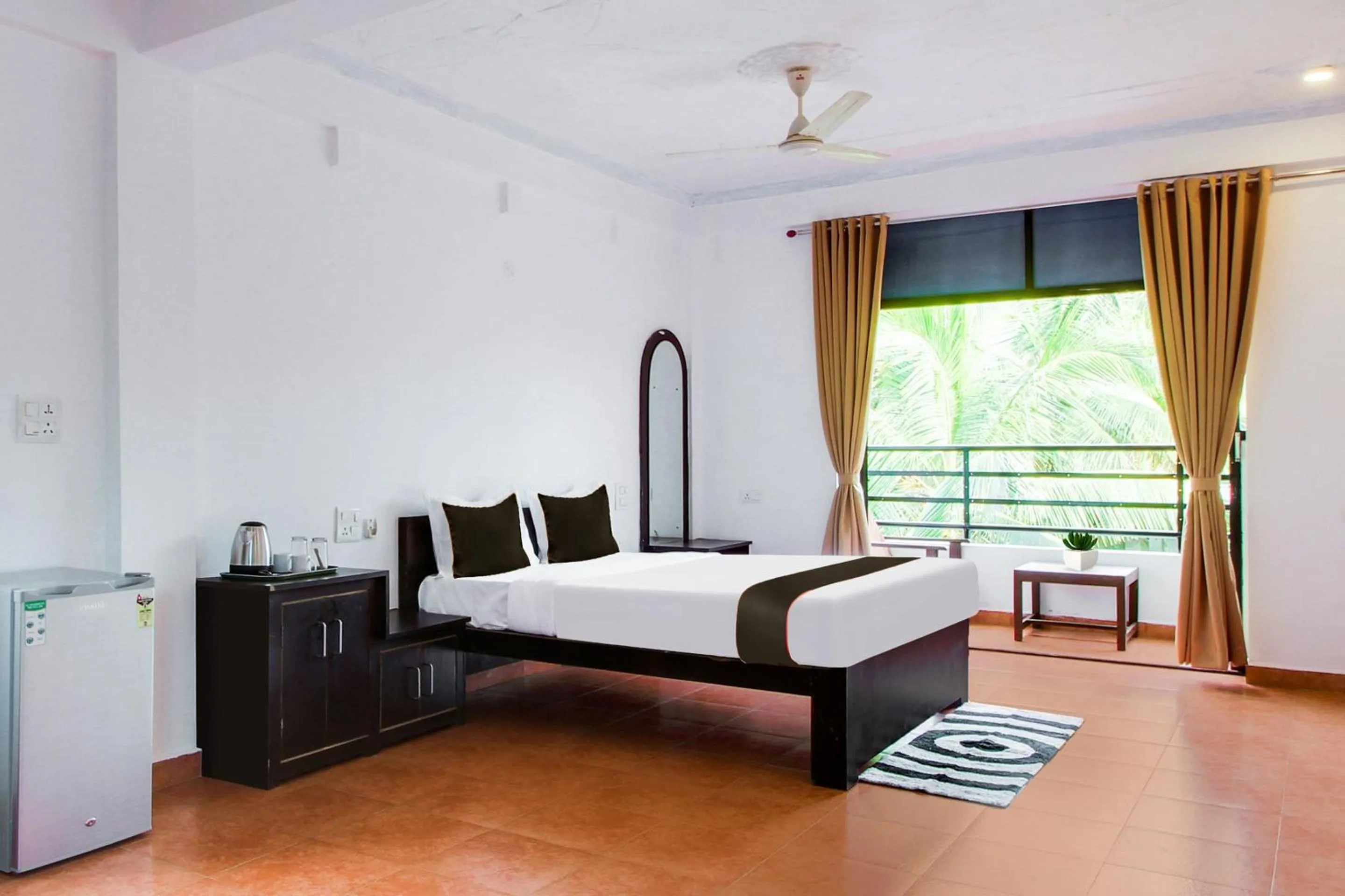 Bedroom, Bed in Collection O Bay