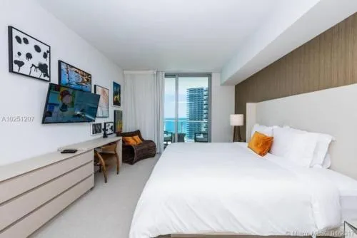 Modern Beachfront Condo with Stunning Ocean View