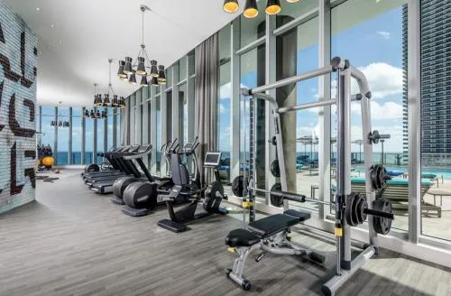 Modern Beachfront Condo with Stunning Ocean View