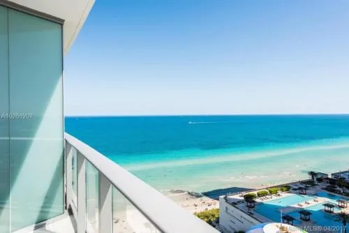 Modern Beachfront Condo with Stunning Ocean View