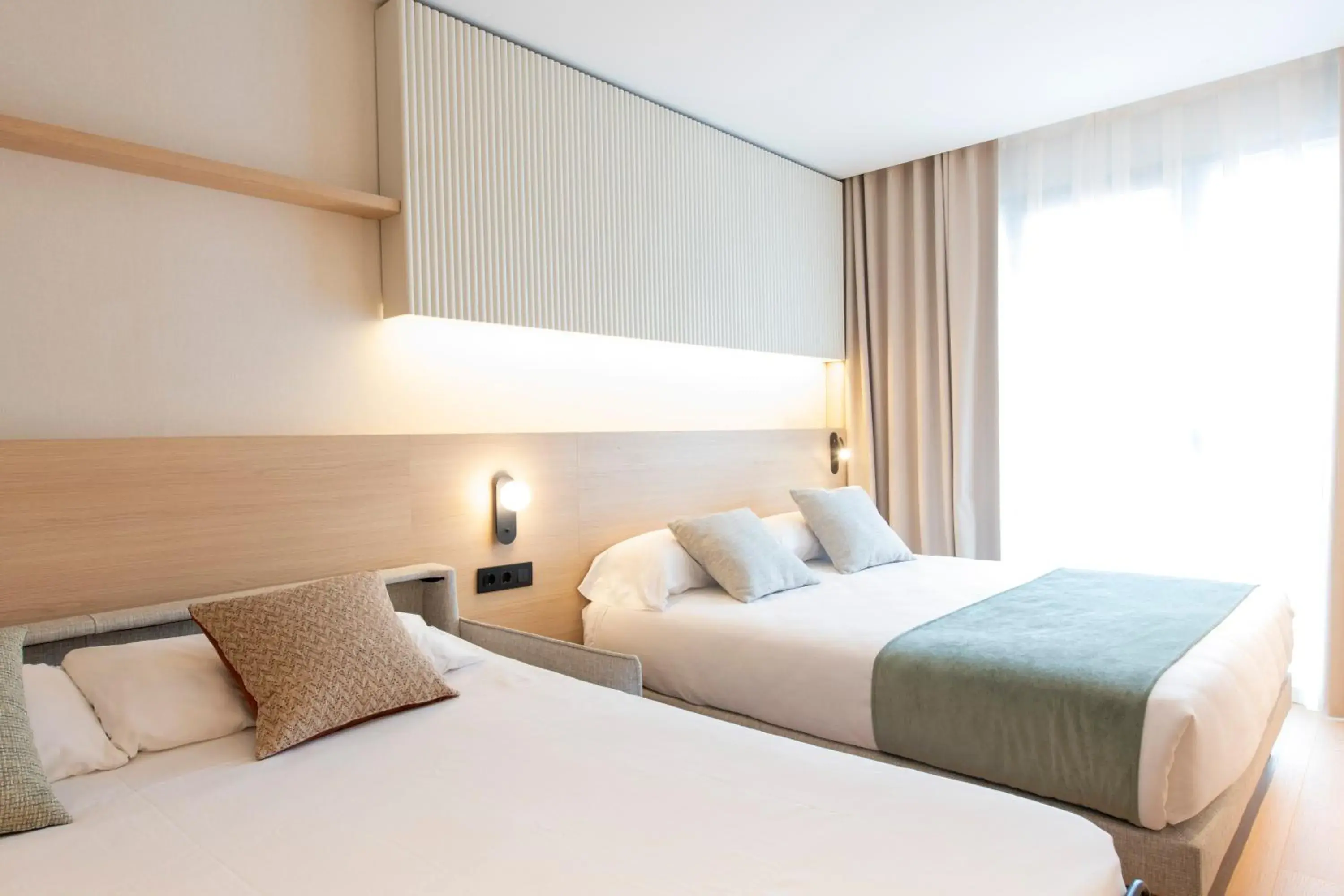 Photo of the whole room, Bed in Aparthotel Atenea Calabria Photo of the whole room, Bed in Aparthotel Atenea Calabria