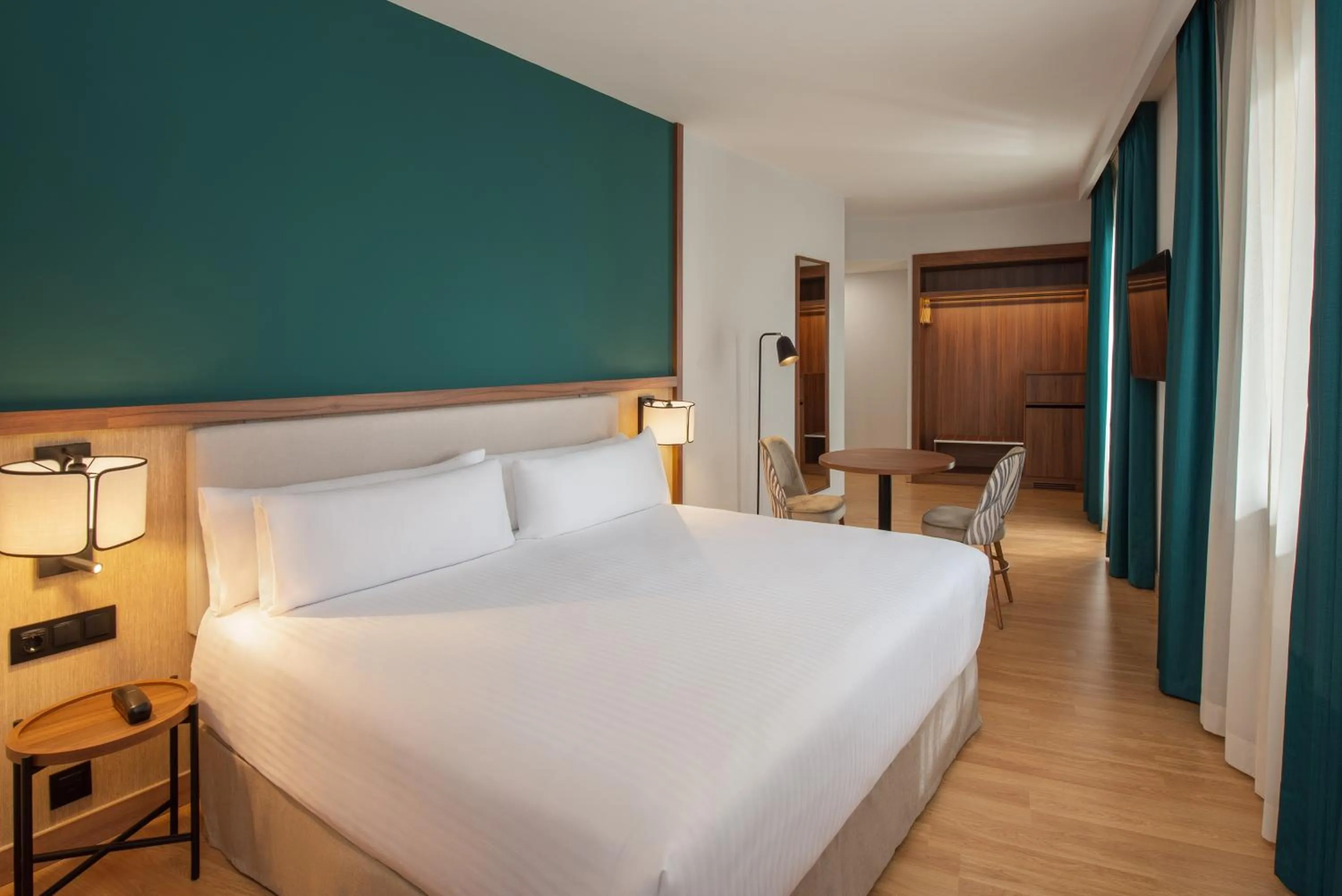 Bed in Hotel Elche Centro , affiliated by Melia