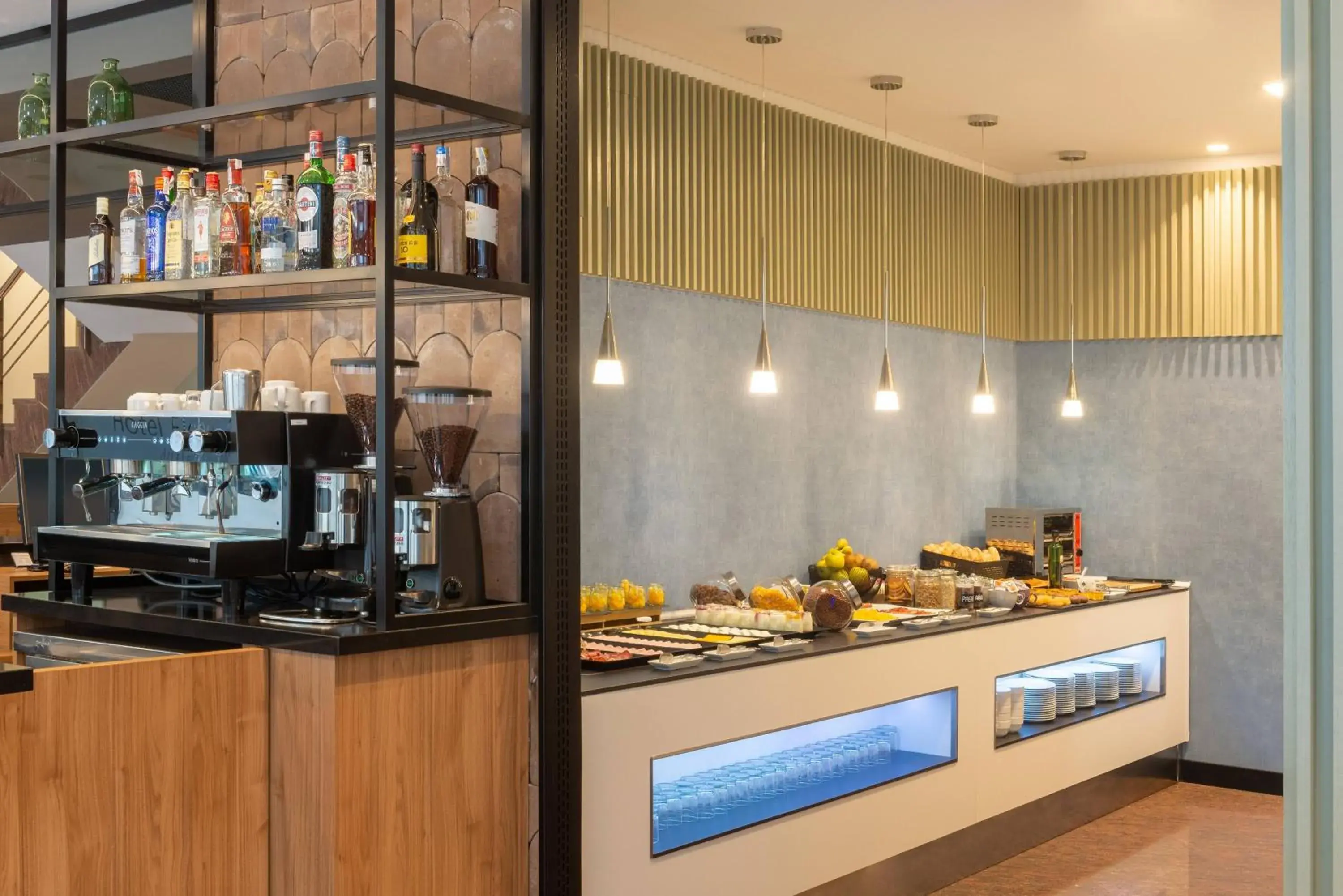 Restaurant/places to eat in Hotel Elche Centro Affiliated by Meliá Restaurant/places to eat in Hotel Elche Centro Affiliated by Meliá