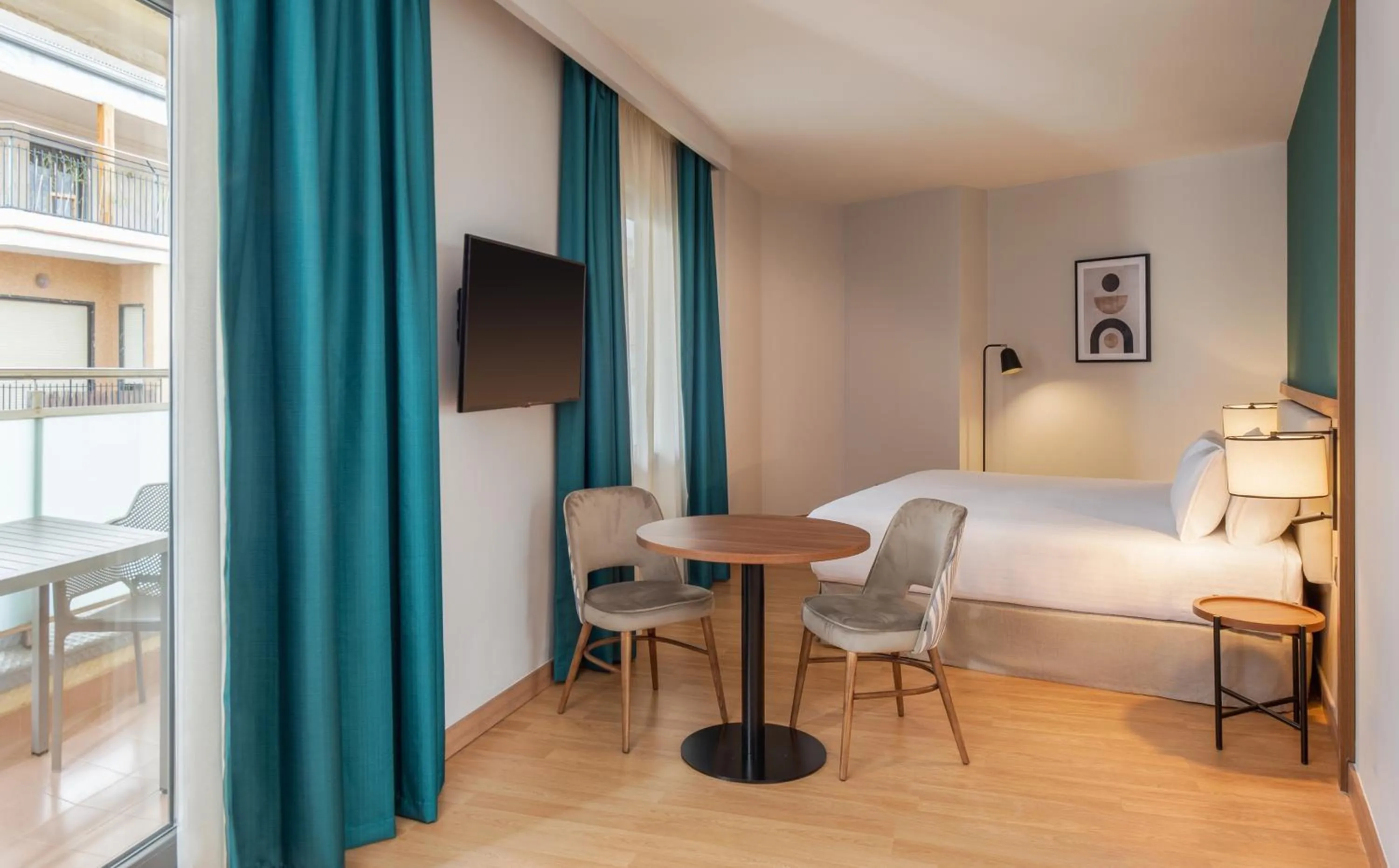 Bed in Hotel Elche Centro , affiliated by Melia