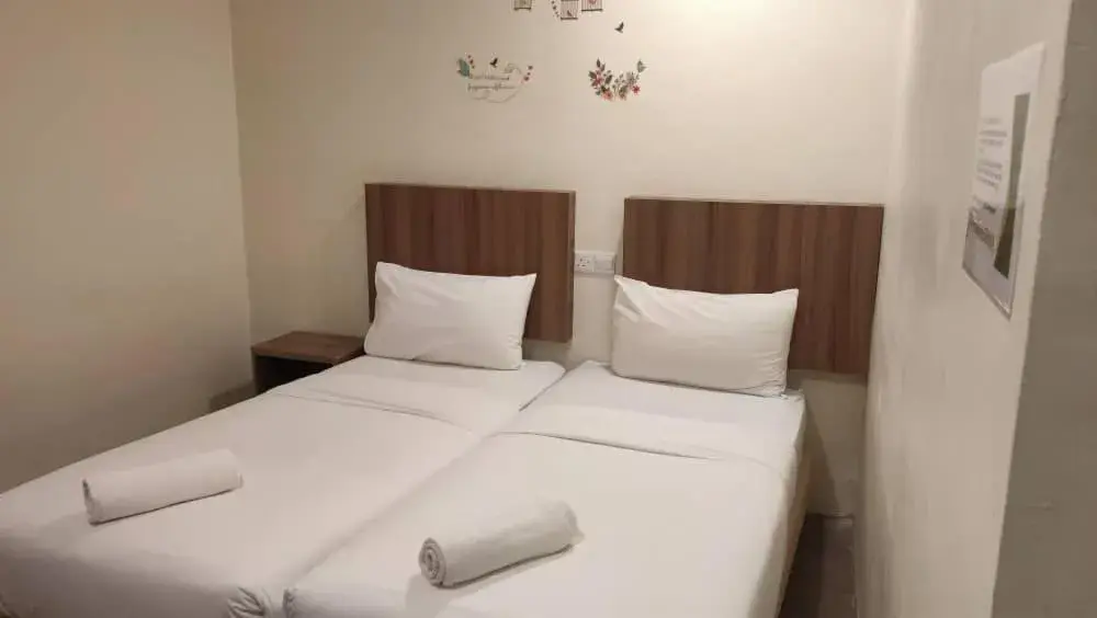 Superior Twin Room in SCC Velodrome KL Superior Twin Room in SCC Velodrome KL