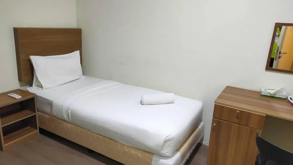 Single Room in SCC Velodrome KL