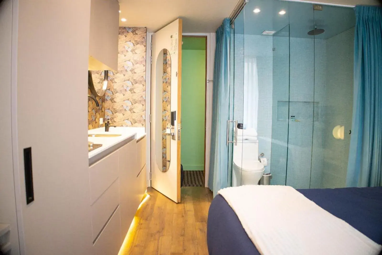 Suite in Grace Chapinero Suite in Grace Chapinero