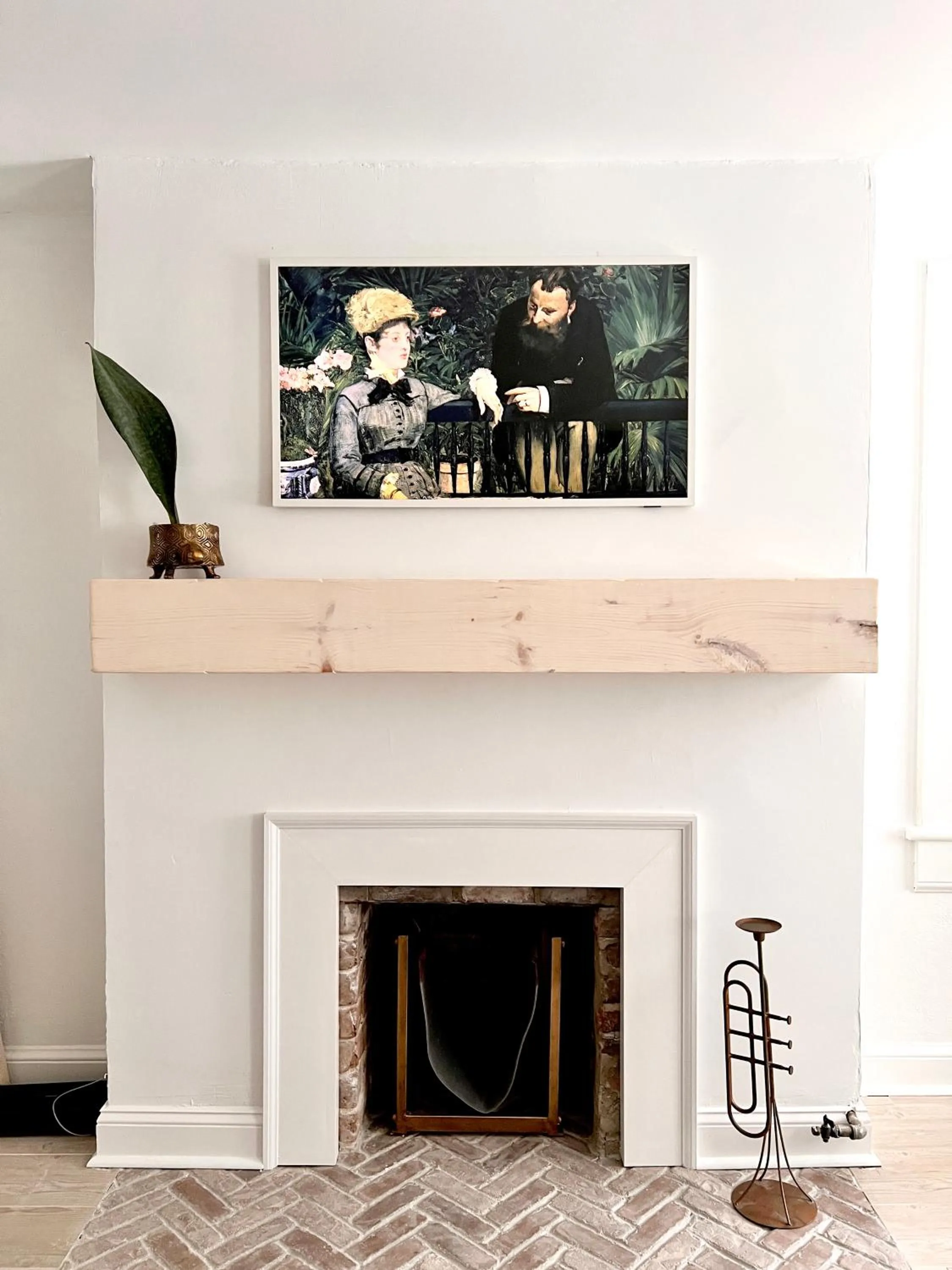 Living room in Be Our Gaston's A Walk in the Park