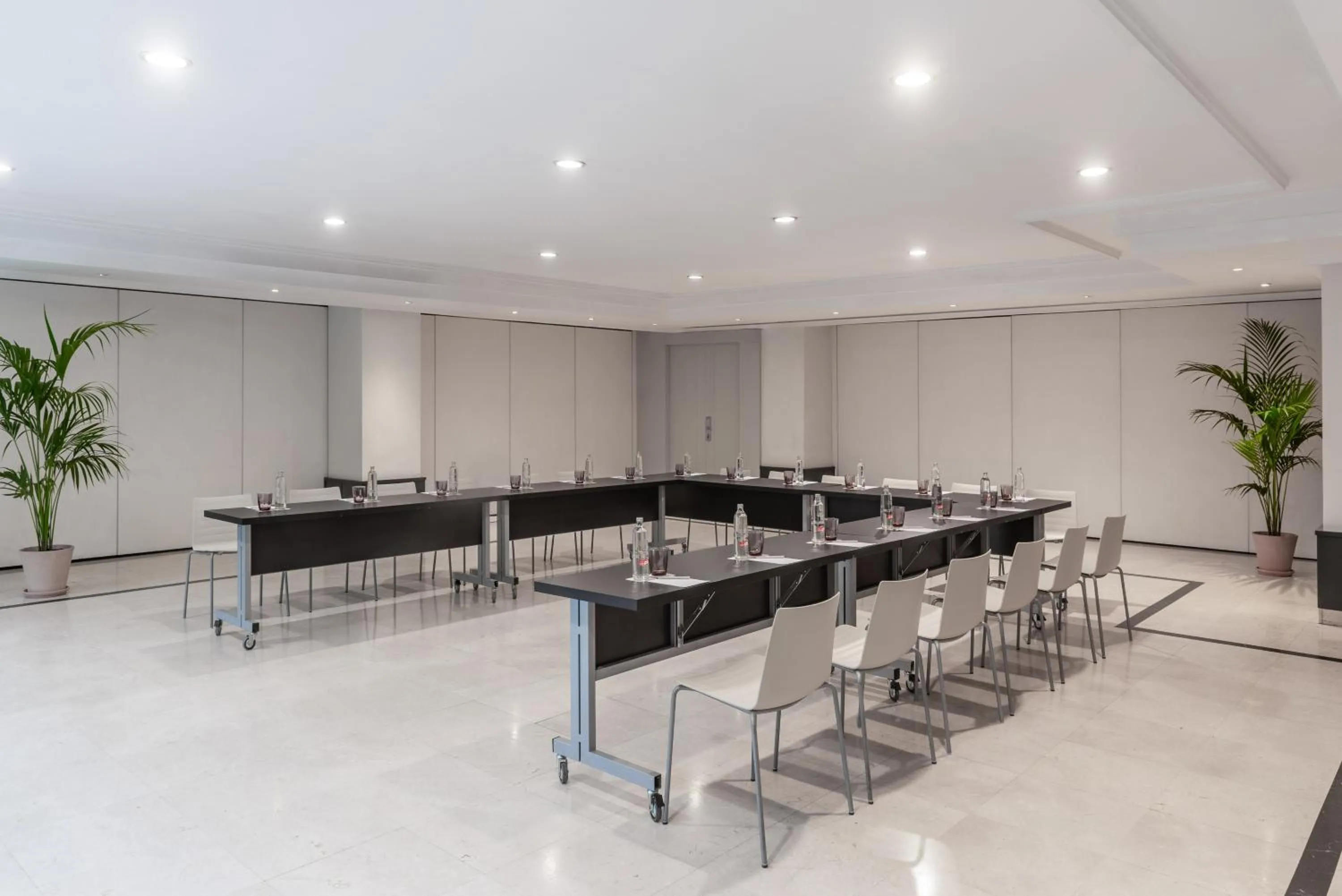 Meeting/conference room in Hotel Madrid Alameda Aeropuerto, Affiliated by Meliá