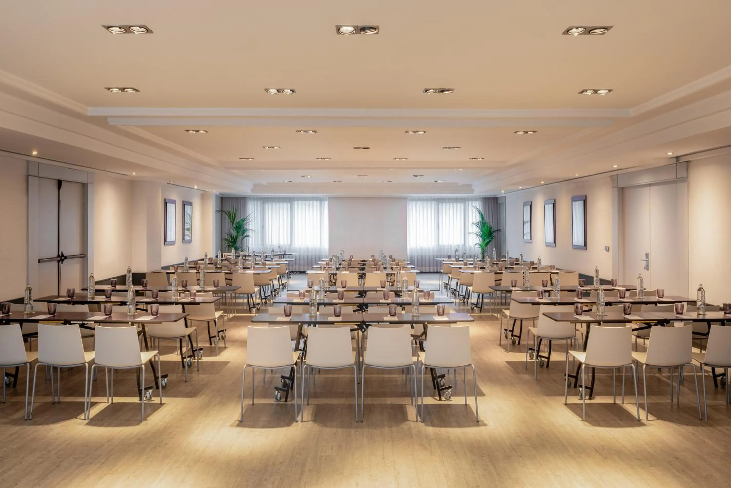 Meeting/conference room in Hotel Madrid Alameda Aeropuerto, Affiliated by Meliá