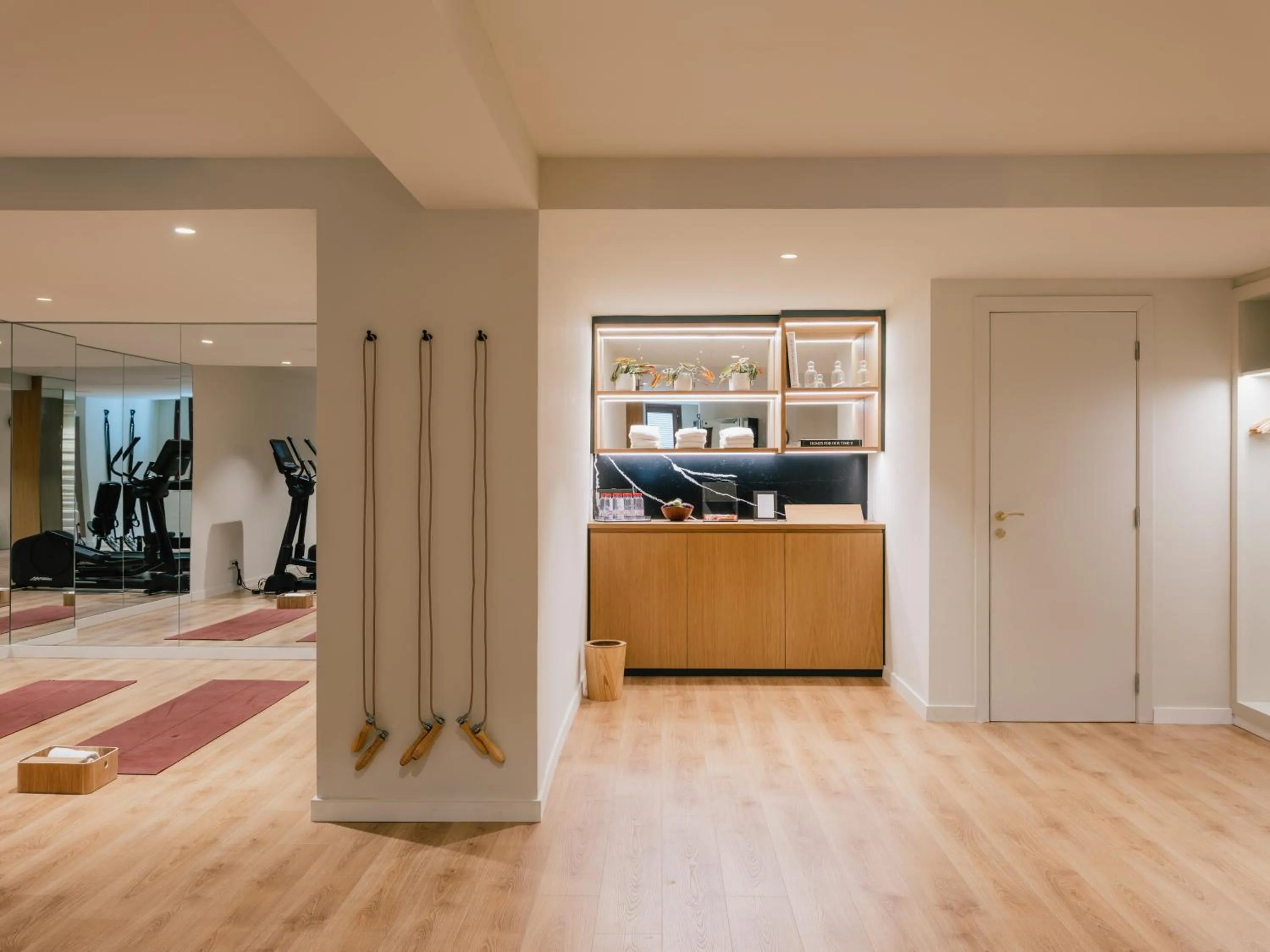 Bed in Hotel Victoria Gran Meliá