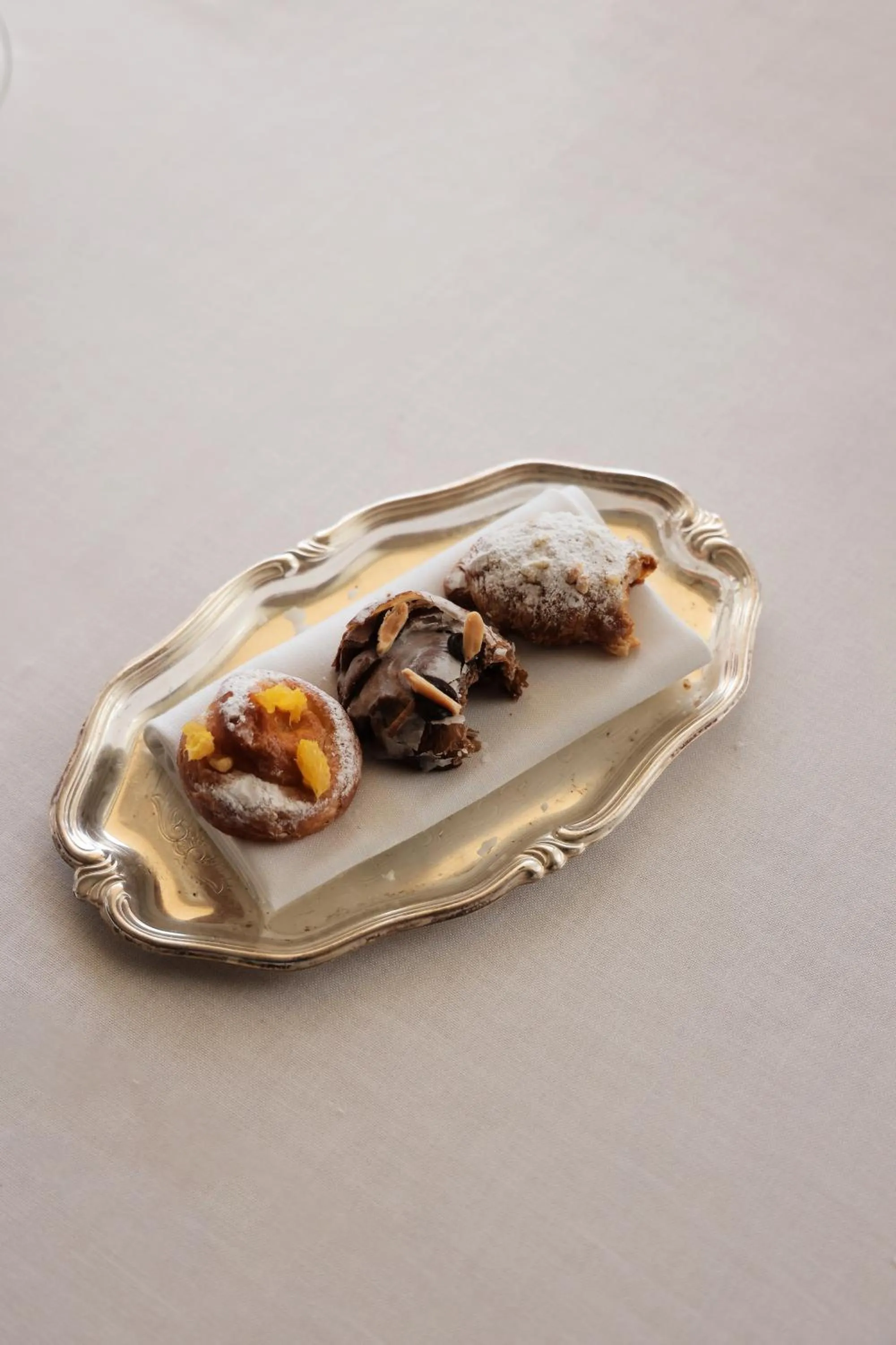 Restaurant/places to eat in Hotel Victoria Gran Meliá