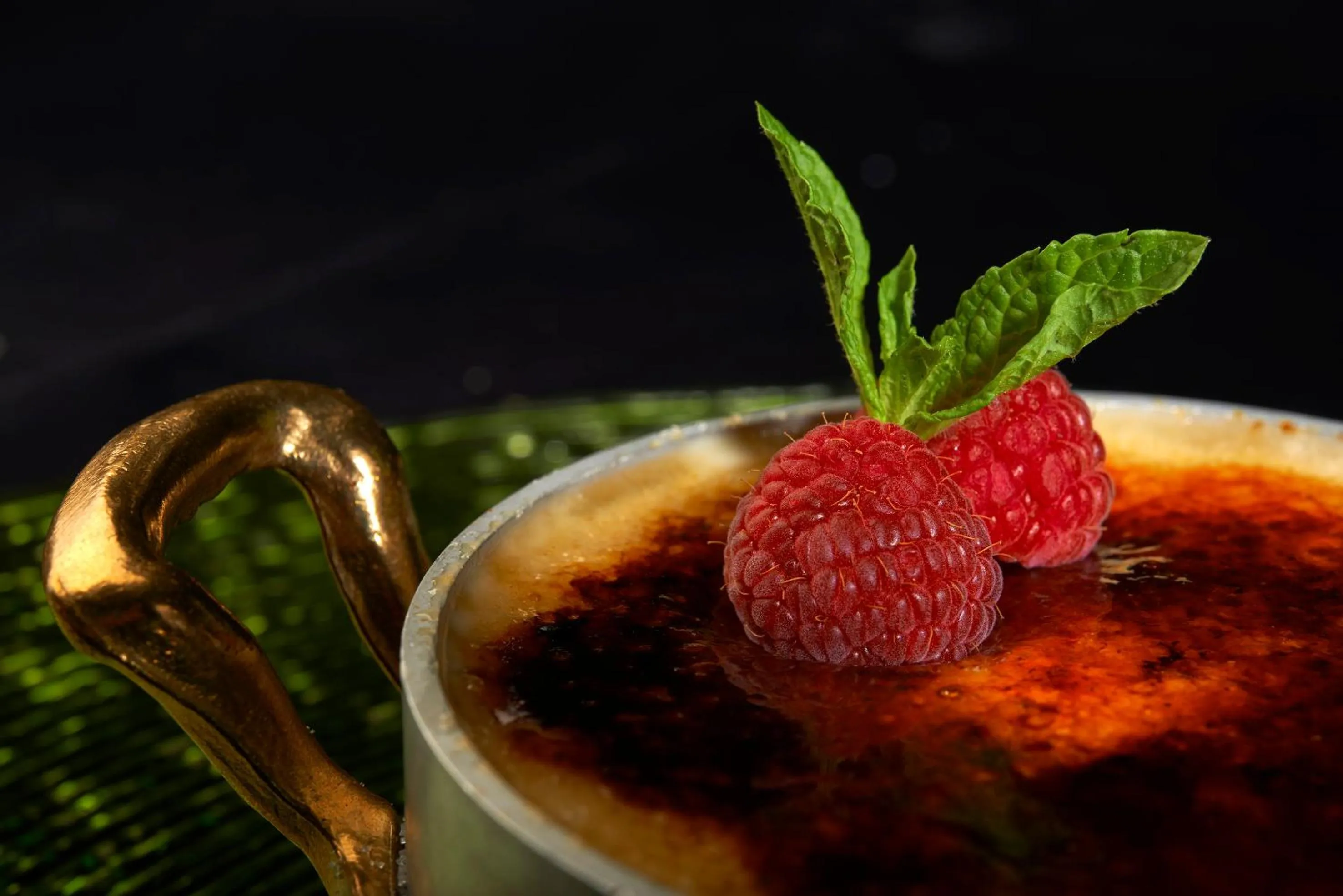 Food and drinks in Hotel Victoria Gran Meliá