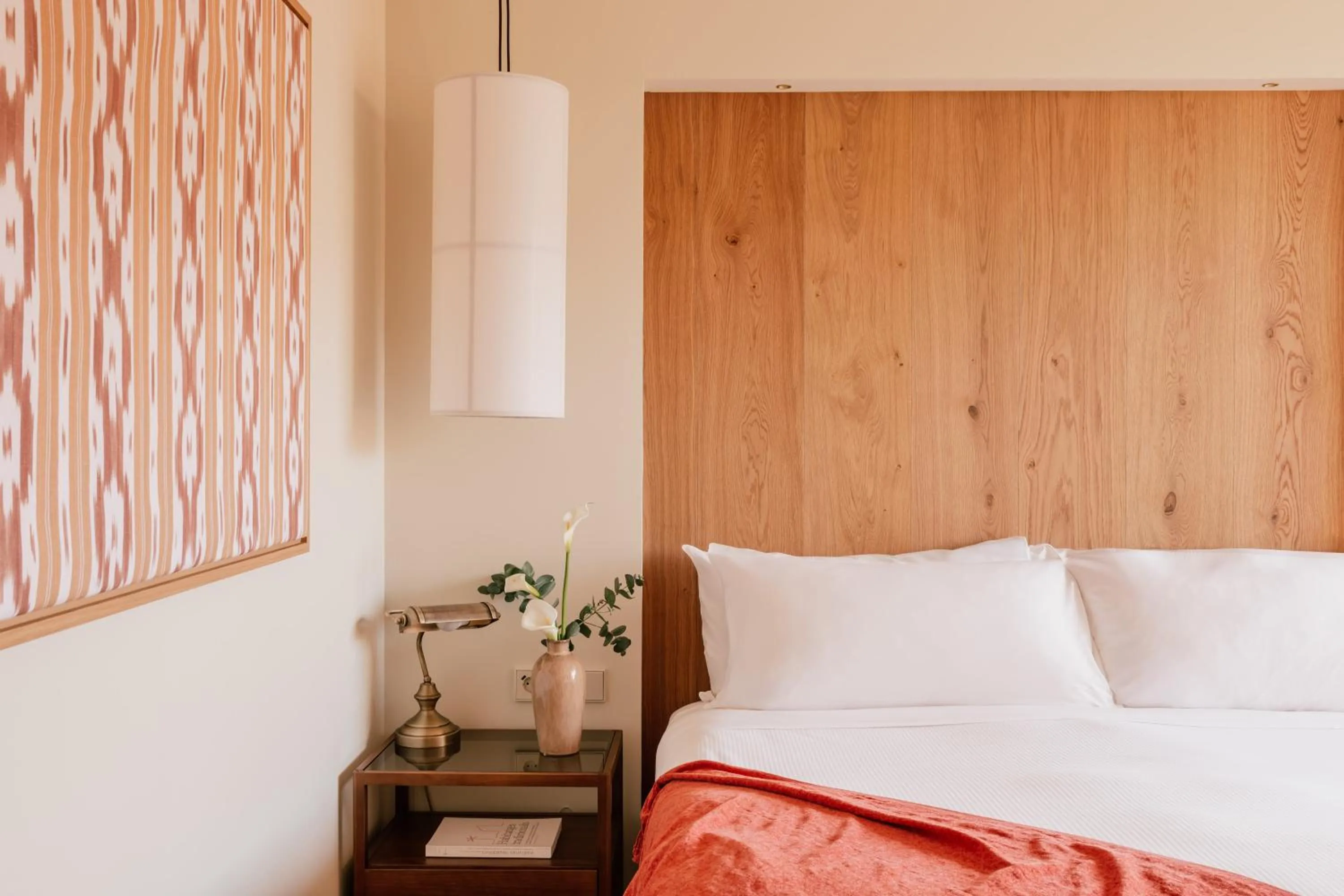 Bed in Hotel Victoria Gran Meliá