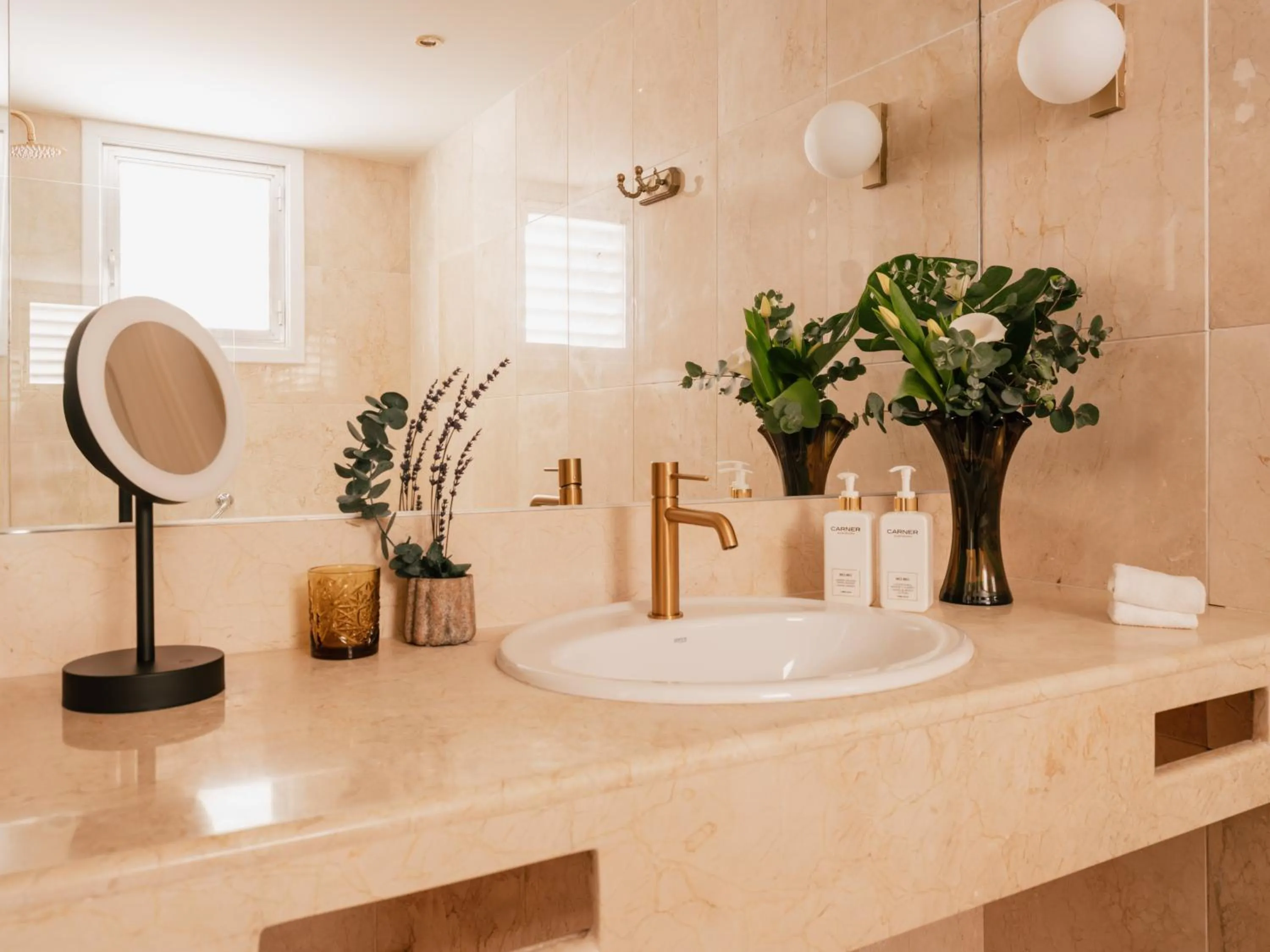 Bathroom in Hotel Victoria Gran Meliá