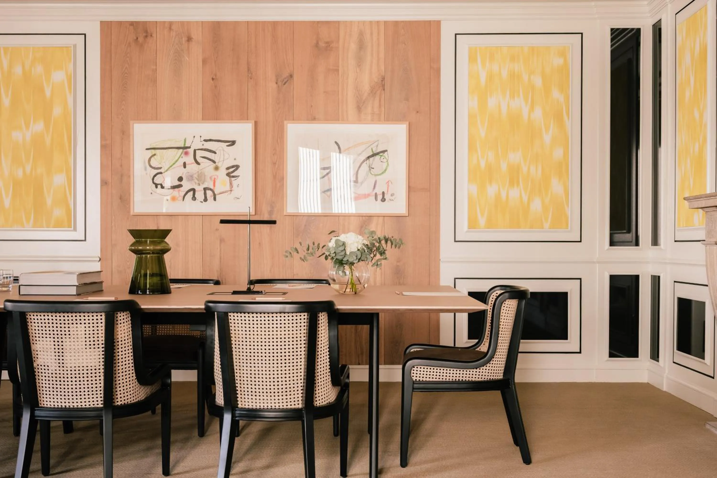 Living room in Hotel Victoria Gran Meliá