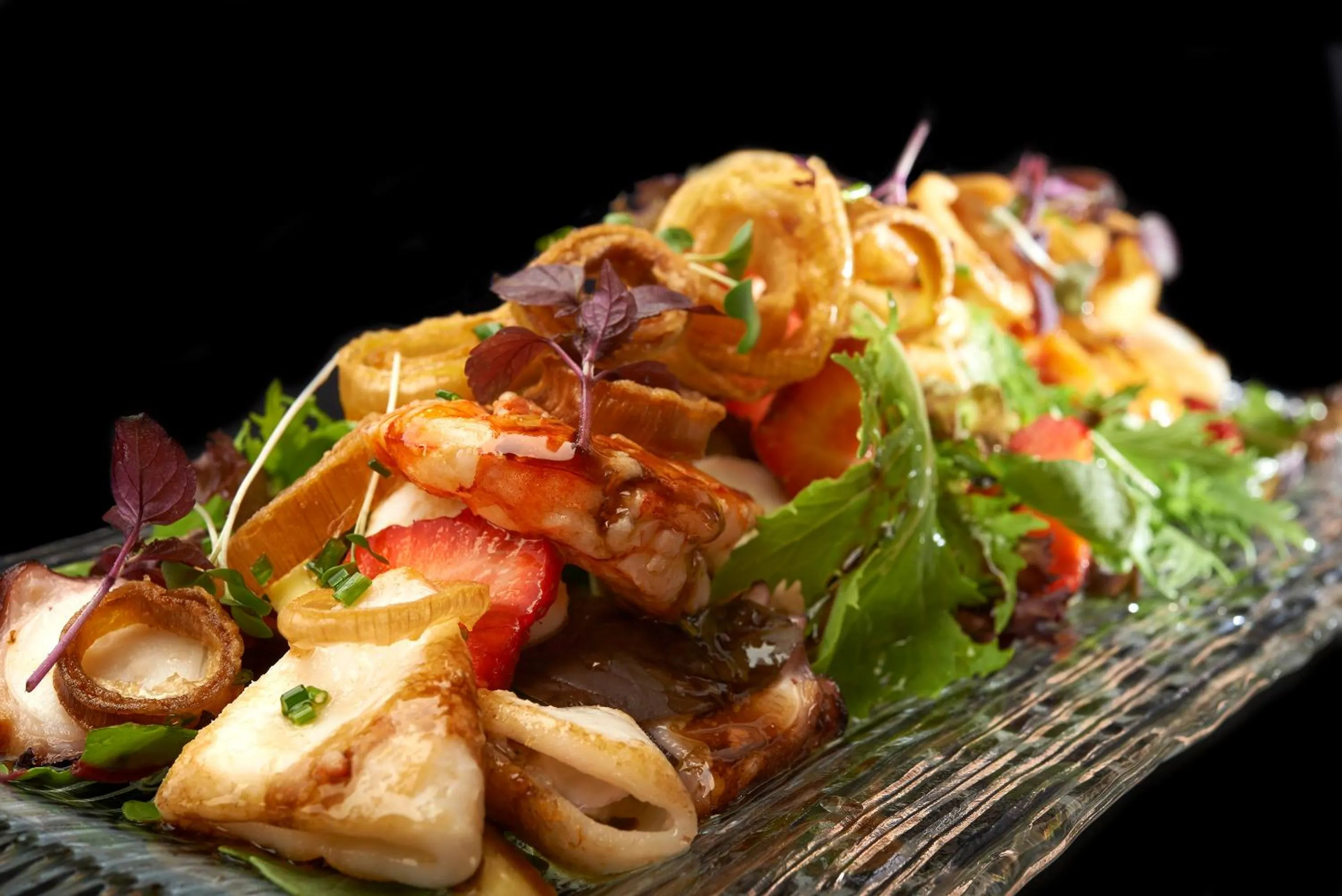 Food and drinks in Hotel Victoria Gran Meliá