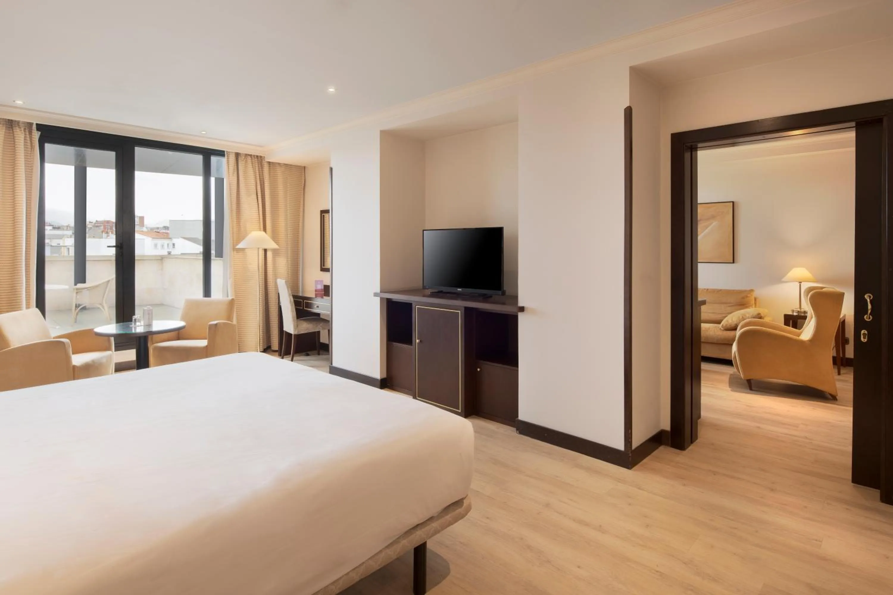 Bed in Exe Oviedo Centro